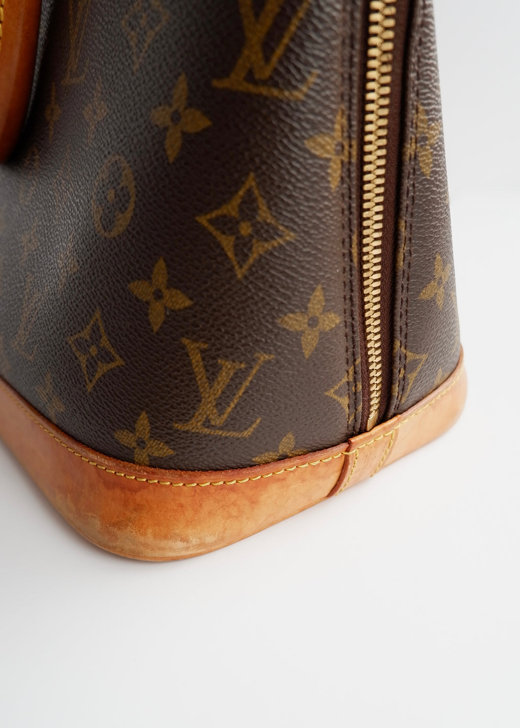 Authentic Preowned Louis Vuitton Monogram Alma Handbag