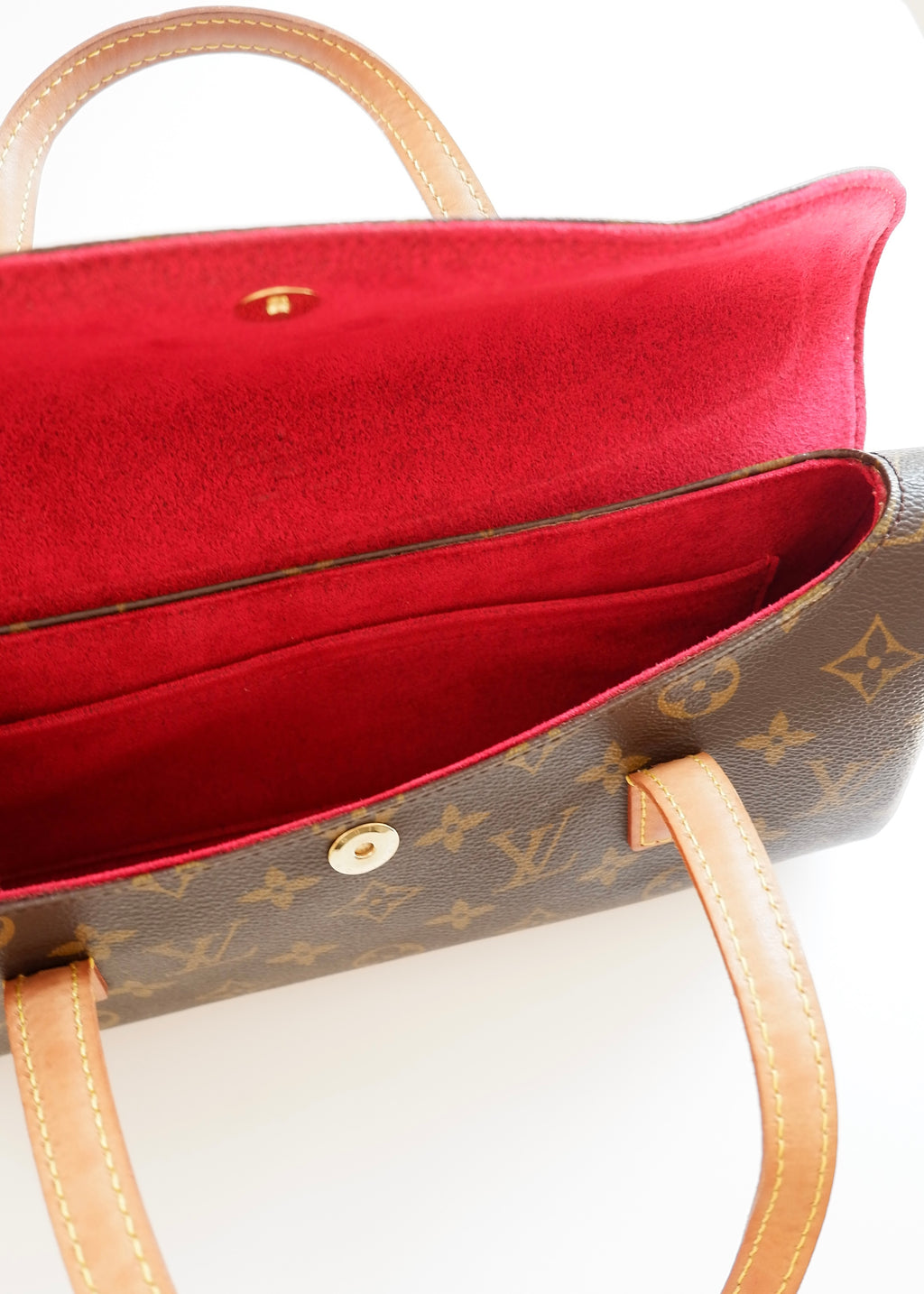 Authentic Preowned Louis Vuitton Monogram Sonatine Handbag