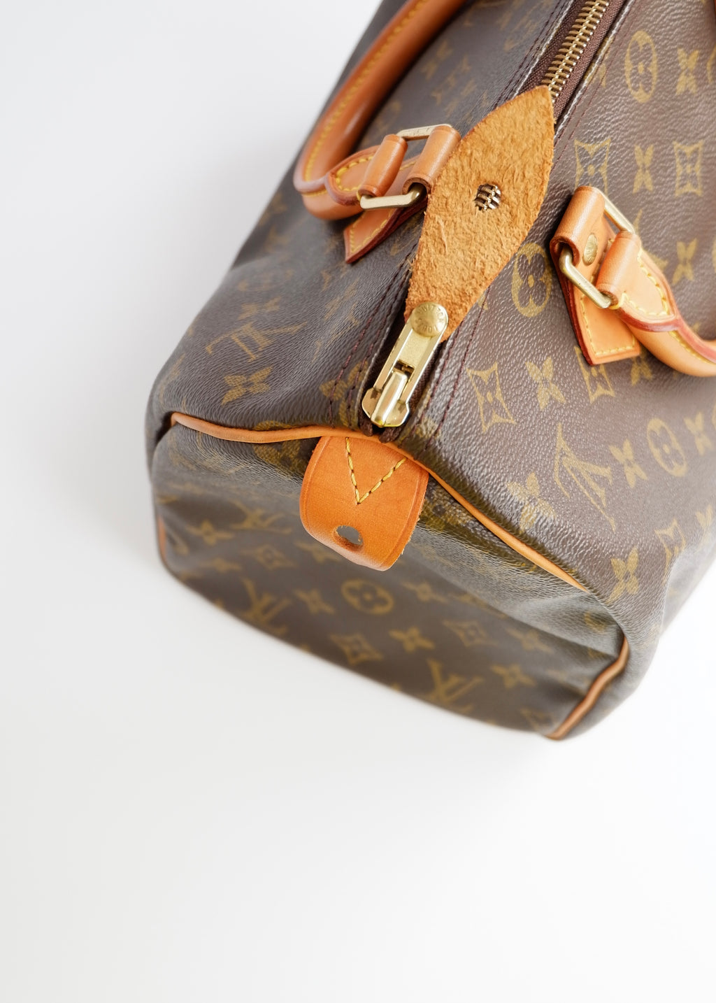 Authentic Preowned Louis Vuitton Monogram Speedy 30