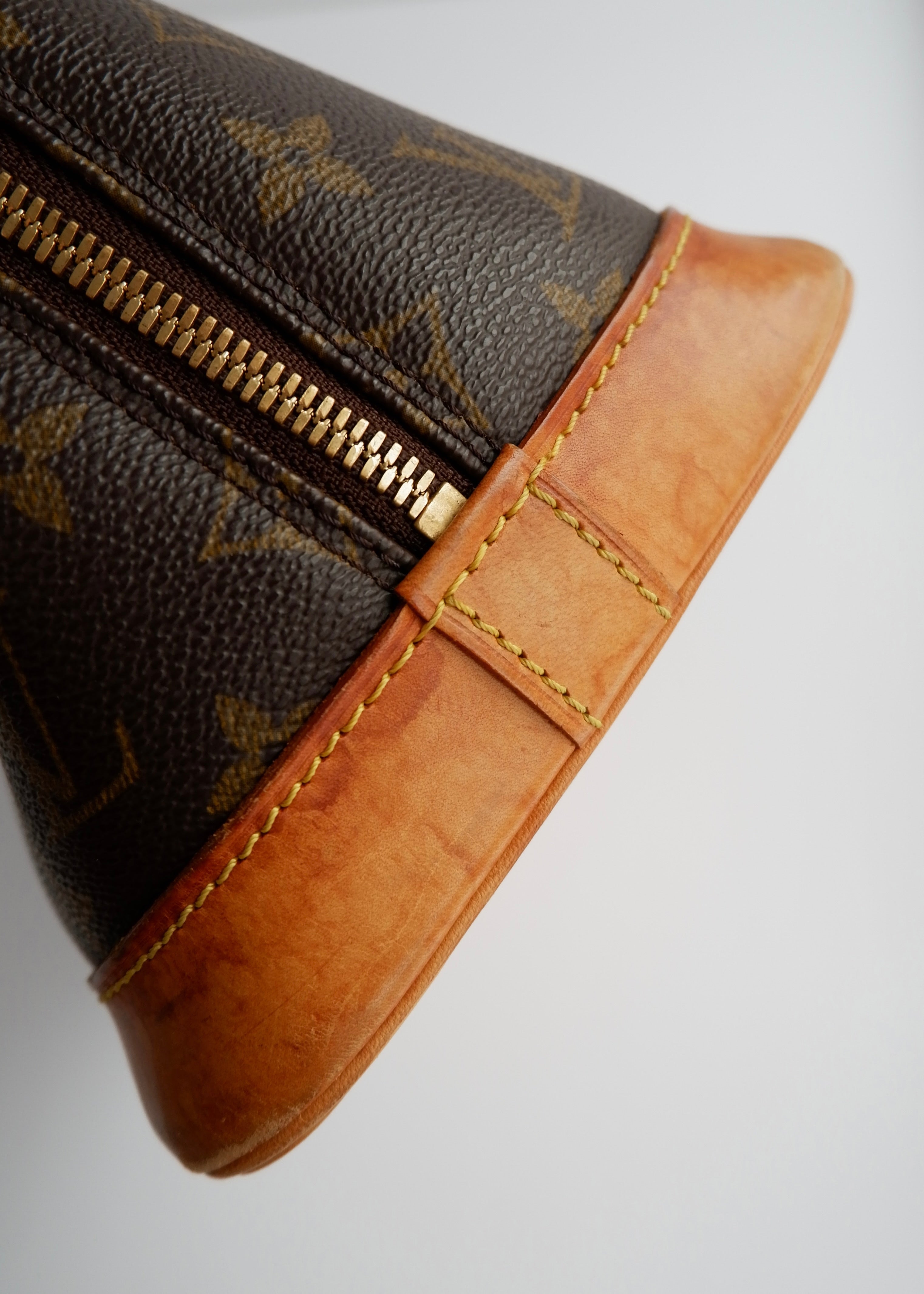 Authentic Preowned Louis Vuitton Monogram Alma Handbag