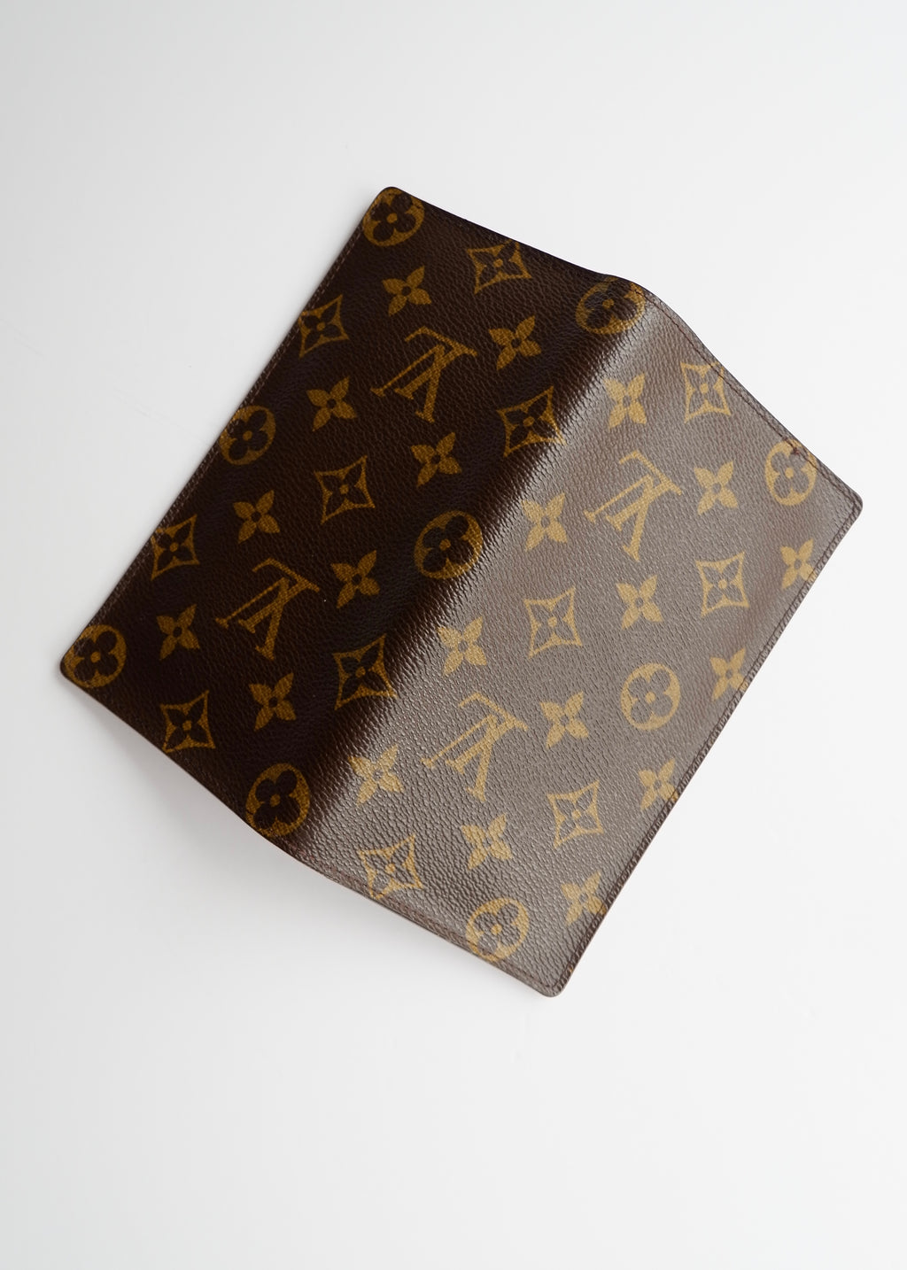 Authentique porte-billets/cartes Louis Vuitton Monogram d'occasion