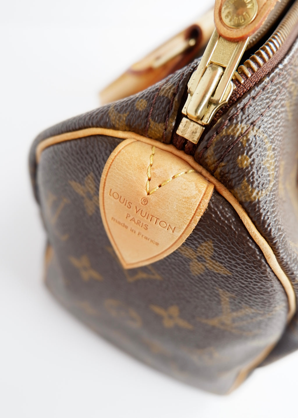 Authentique Louis Vuitton Monogram Speedy 25 d'occasion