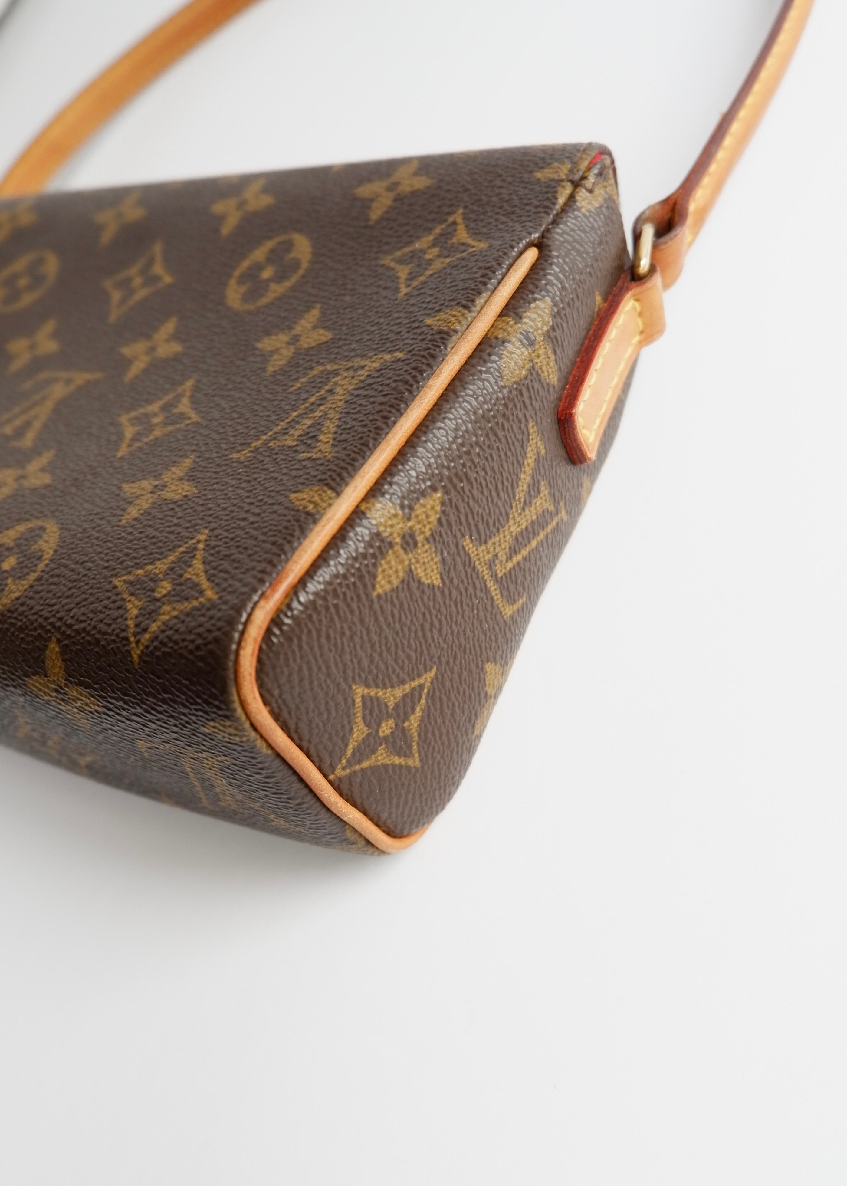 Authentic Preowned Louis Vuitton Monogram Recital Shoulder Bag