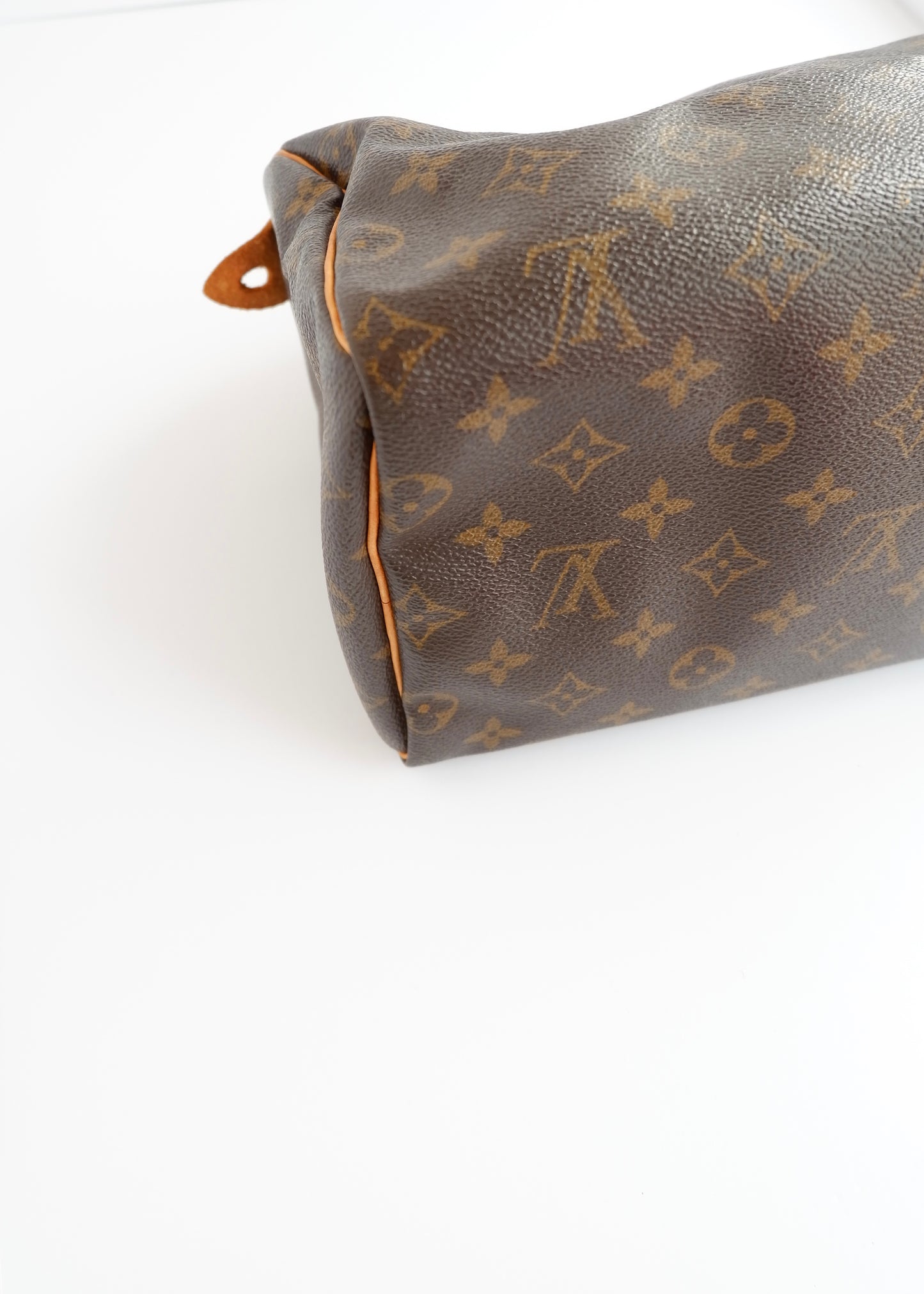 Authentic Preowned Louis Vuitton Monogram Louis Vuitton Speedy 25 Handbag