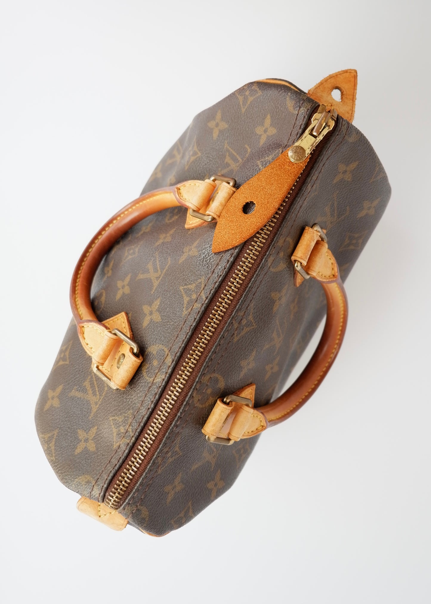 Authentic Preowned Louis Vuitton Monogram Louis Vuitton Speedy 25 Handbag