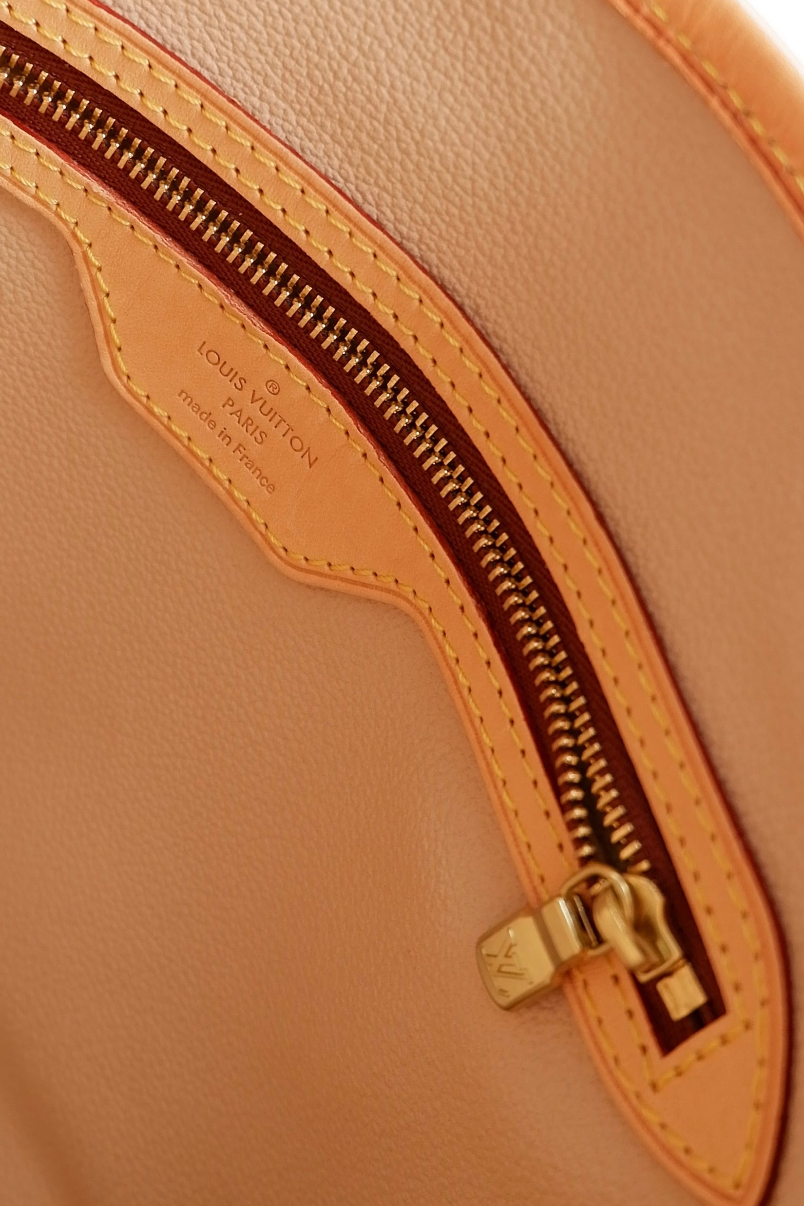 Authentic Preowned Louis Vuitton Monogram Bucket Bag GM