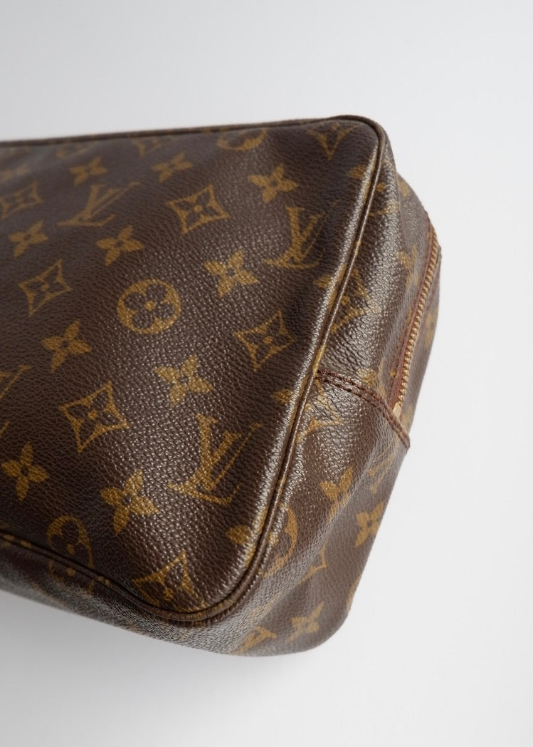 Authentic Preowned Vintage Louis Vuitton Monogram Toiletry Pouch