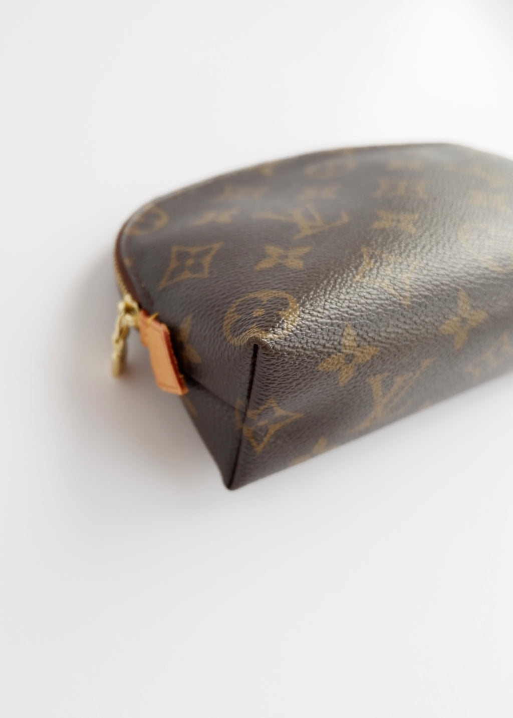 Authentic Preowned Louis Vuitton Monogram Cosmetic Pouch