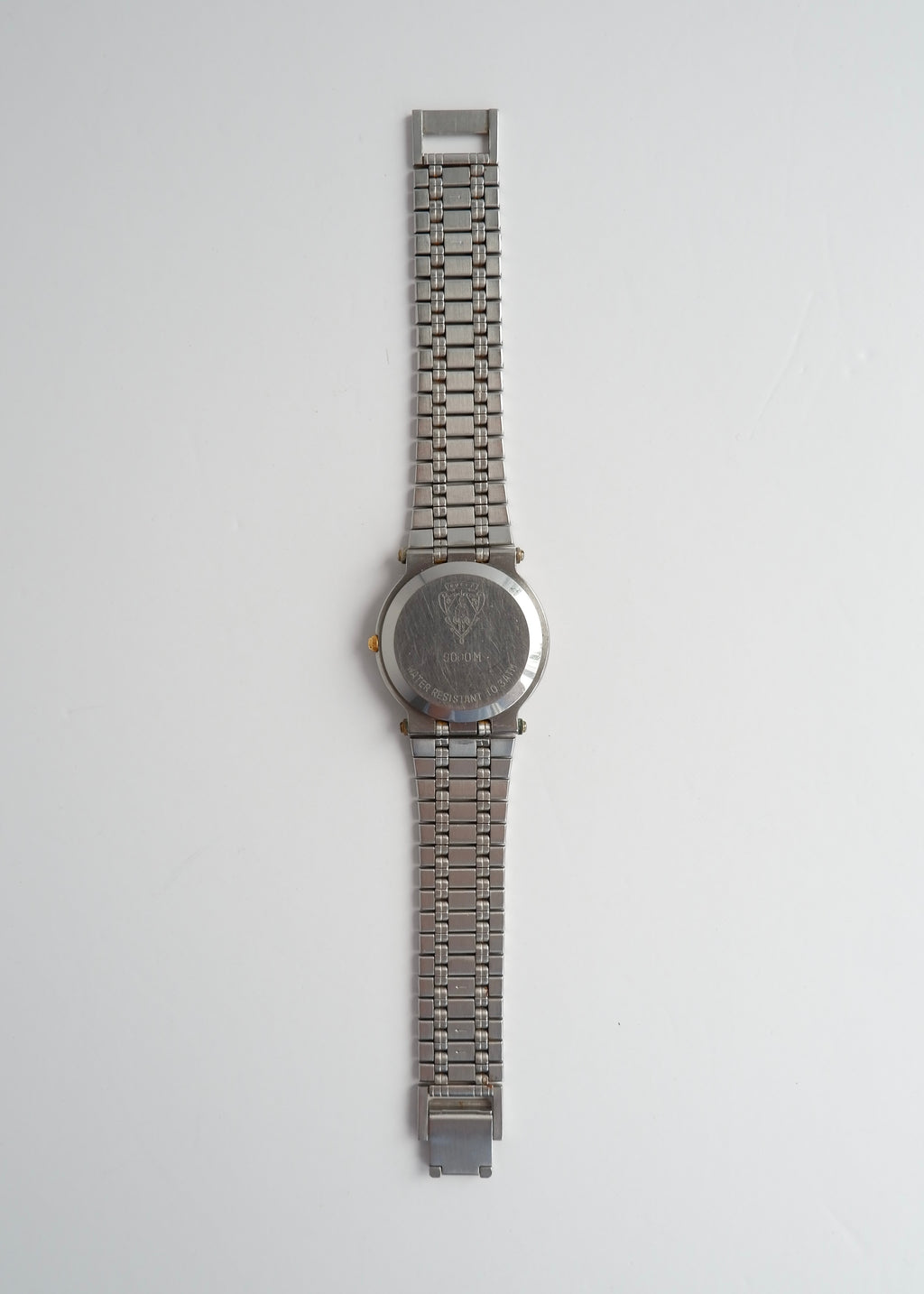 Authentic Preowned Vintage Gucci Two Tone Watch