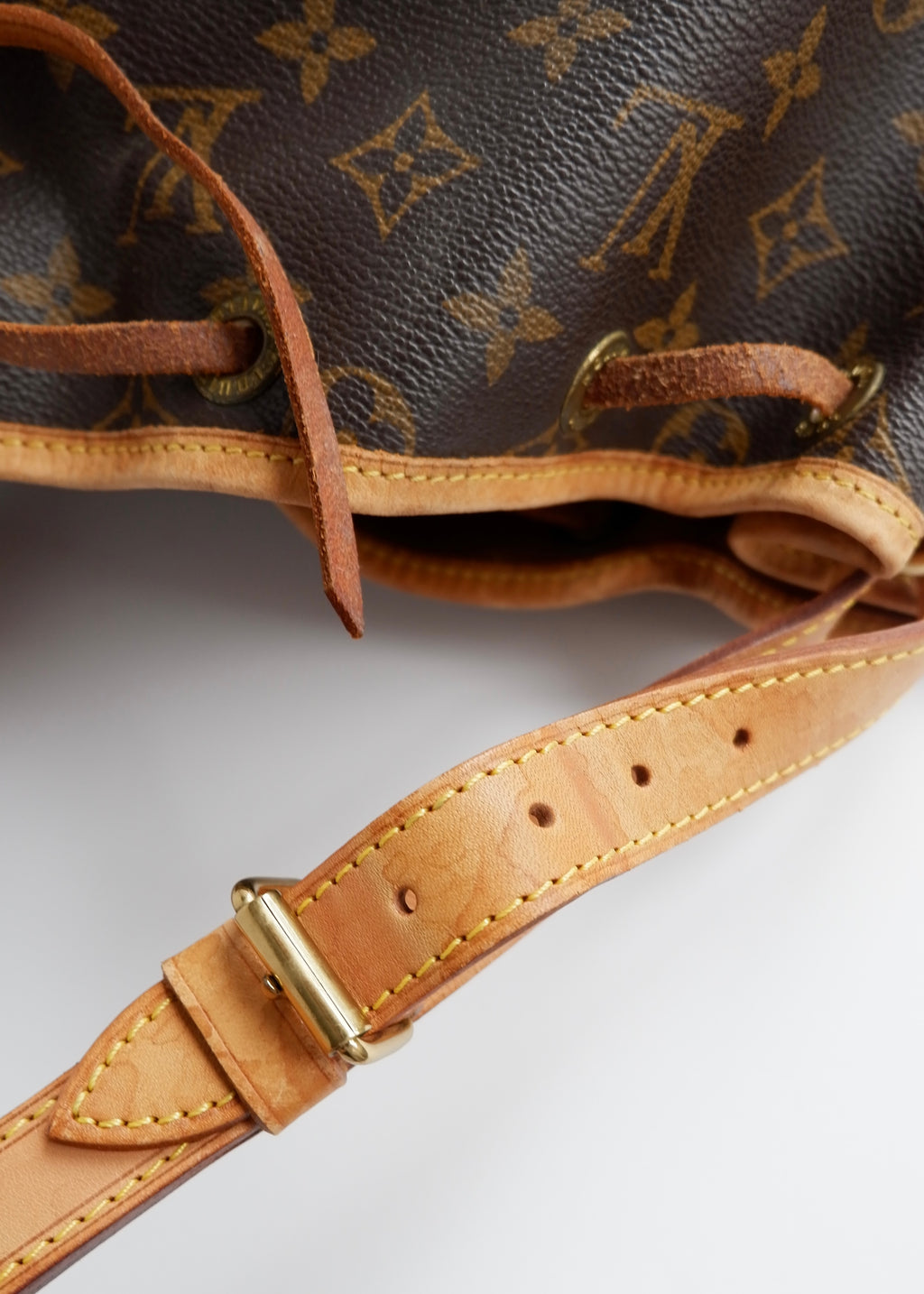Authentic Preowned Vintage Louis Vuitton Monogram Noe GM Shoulder Bag