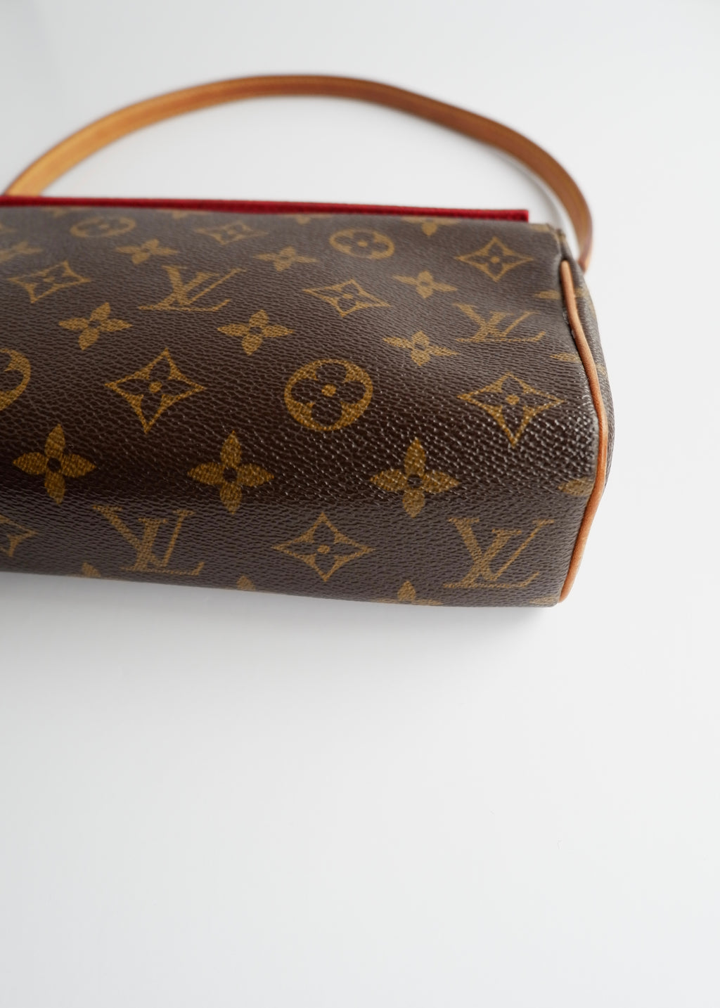 Authentic Preowned Louis Vuitton Monogram Recital Shoulder Bag
