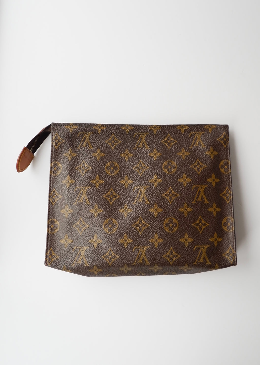 Preowned Louis Vuitton Monogram Toiletry 26 Pouch