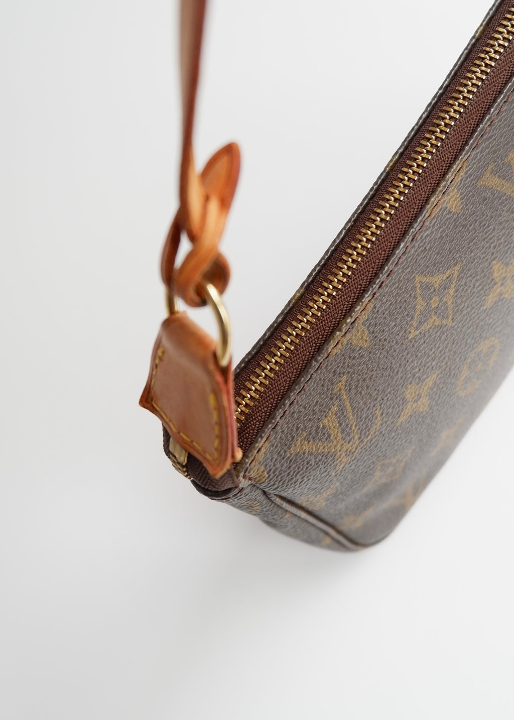 Authentic Preowned Louis Vuitton Monogram Pochette Accessories