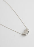 Authentique Collier Tiffany en Argent Grand Haricot d'Occasion
