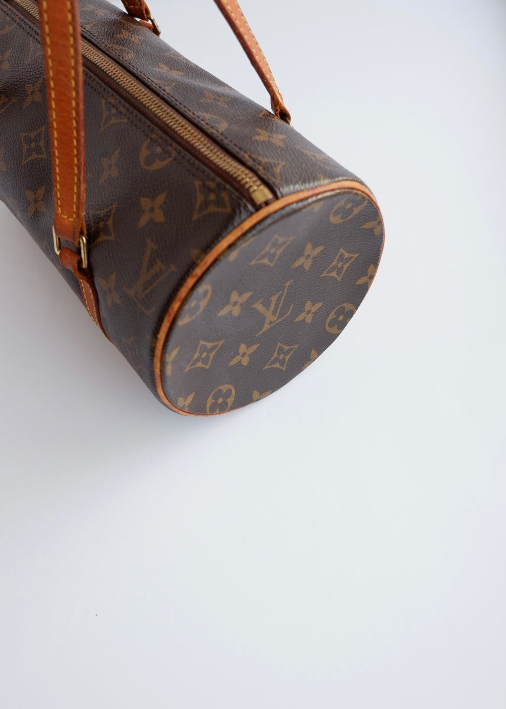 Sac Louis Vuitton Monogram Papillon 26 vintage authentique d'occasion