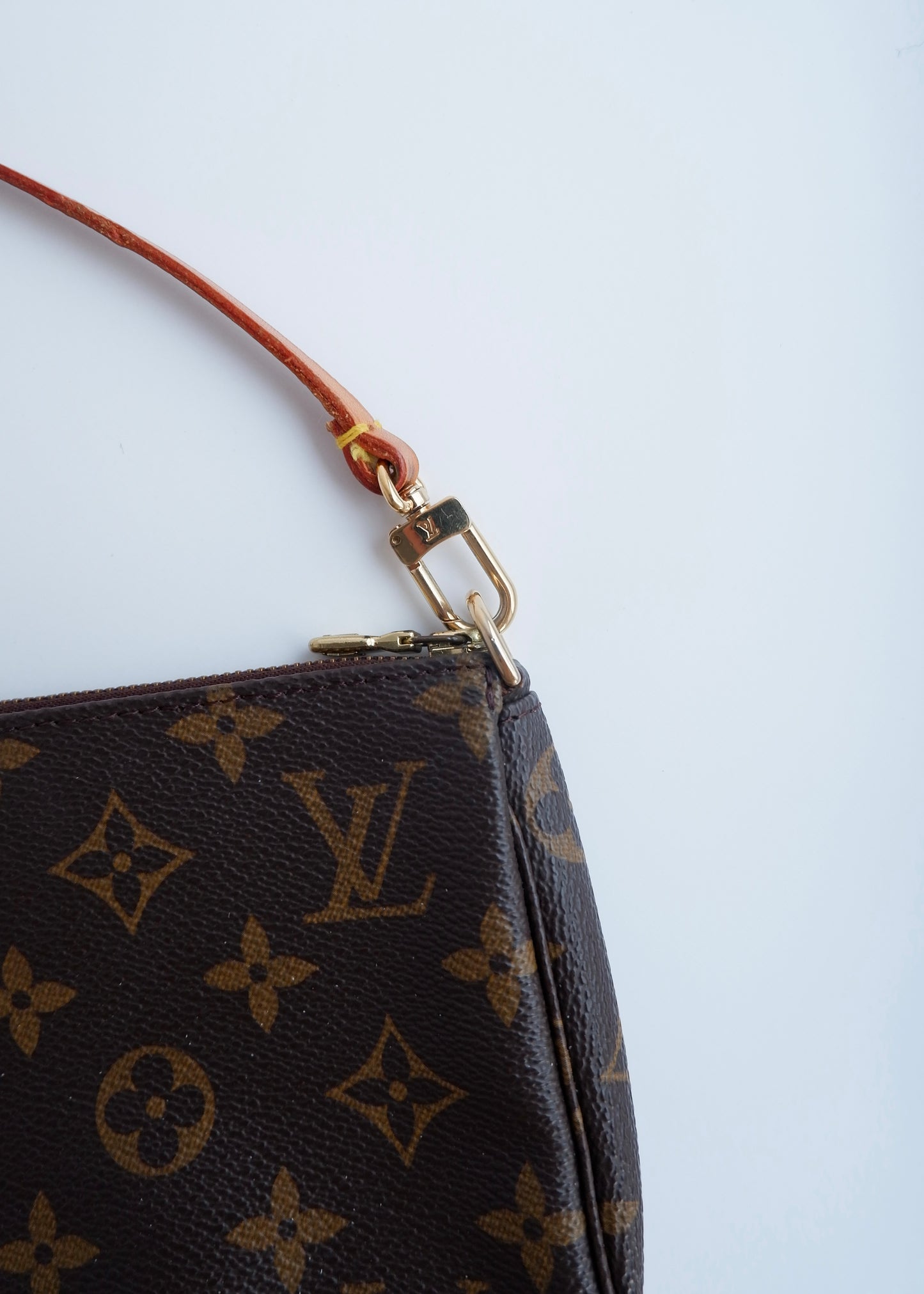 Authentic Preowned Louis Vuitton Monogram Pochette Accessories