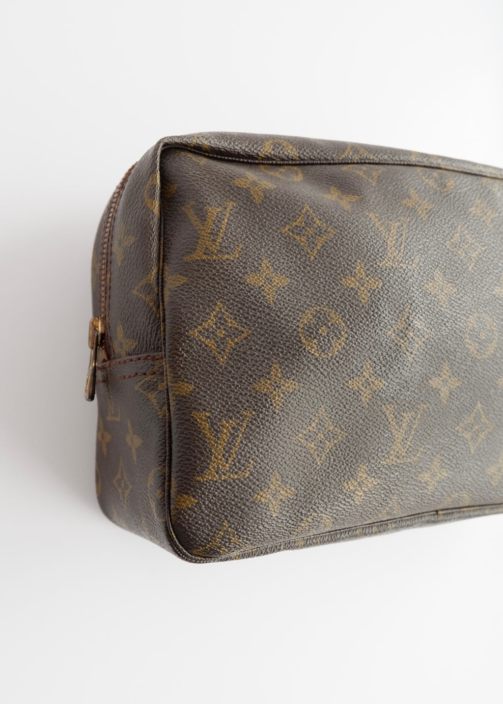 Authentic Preowned Vintage Louis Vuitton Monogram Toiletry Pouch