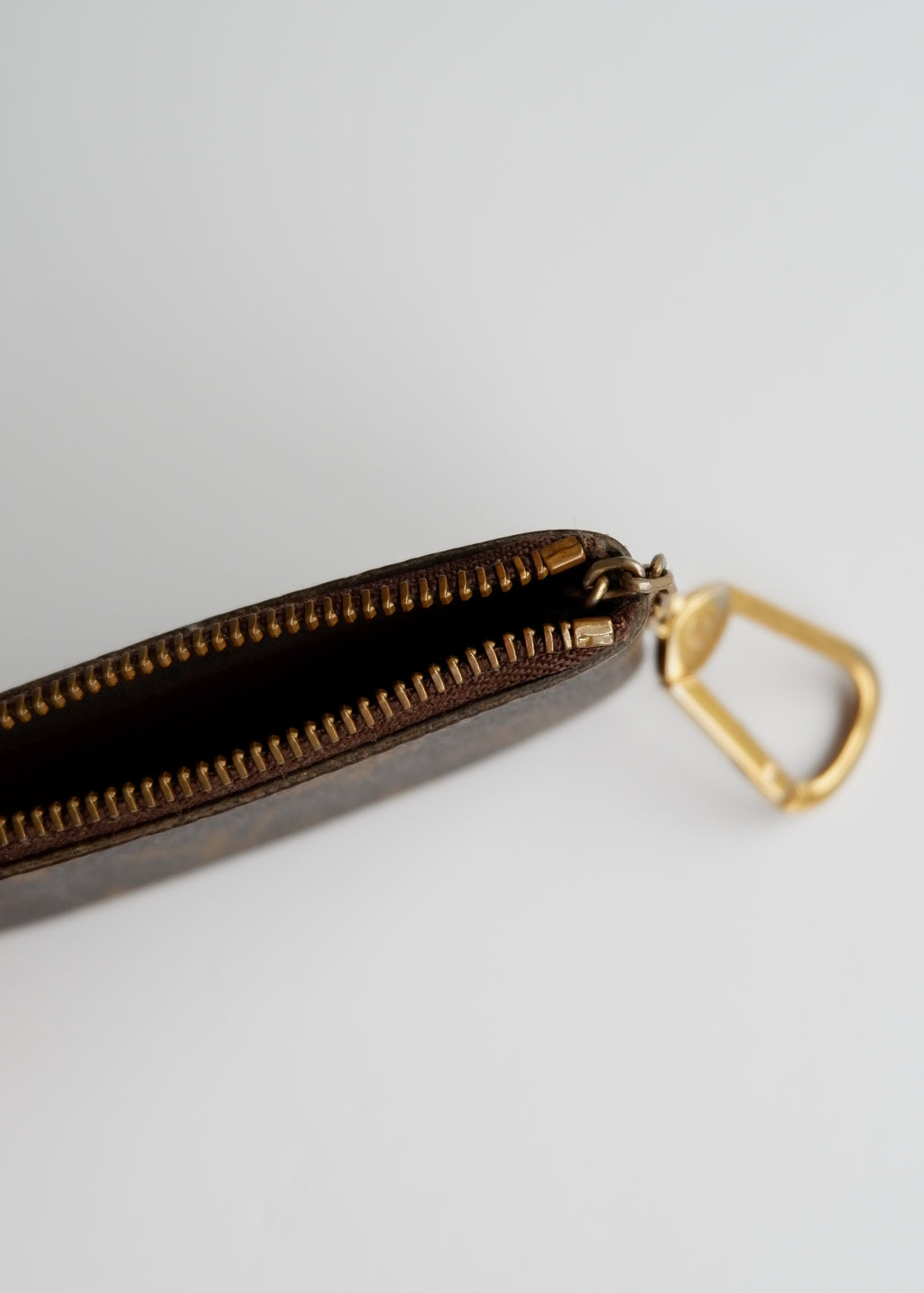 Authentique Louis Vuitton Monogram Porte-Clés / Pochette Cles d'occasion