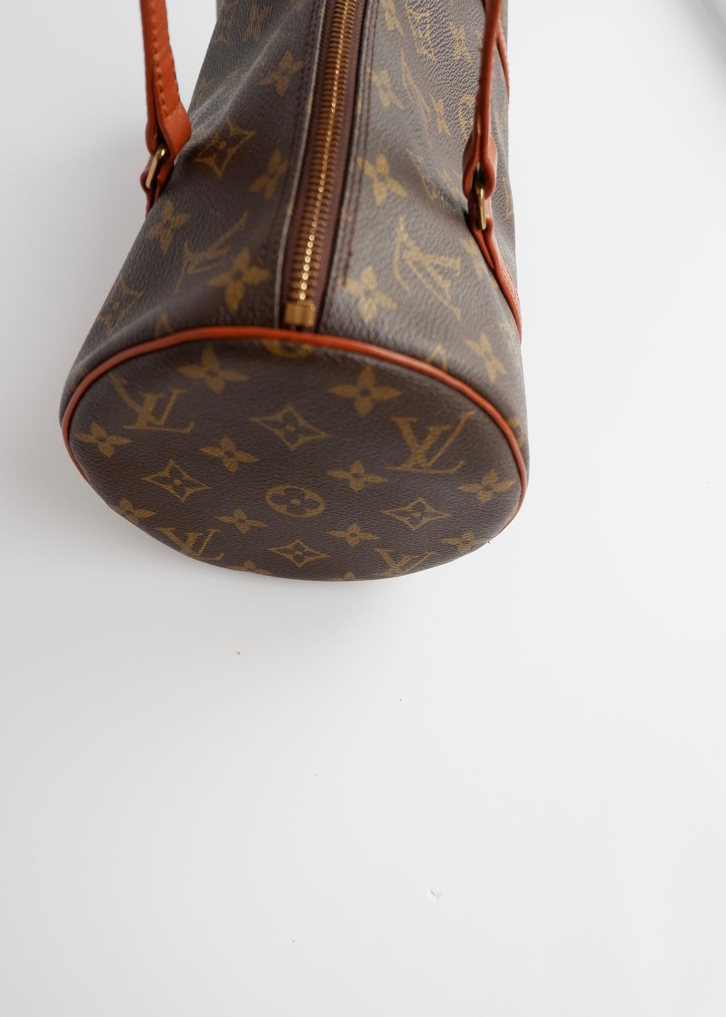 Authentic Preowned Louis Vuitton Monogram Papillon 30 With Mini Bag