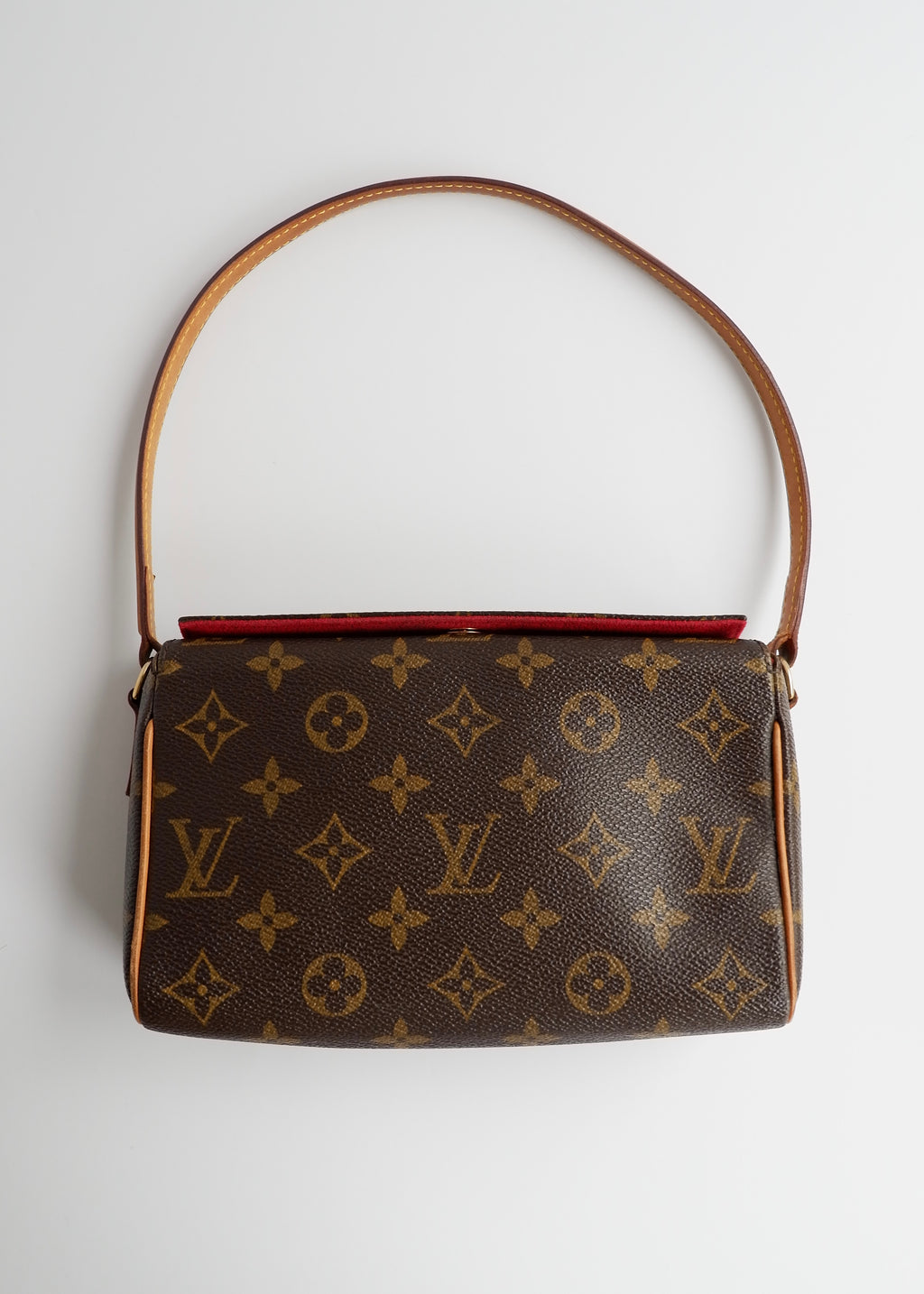 Authentic Preowned Louis Vuitton Monogram Recital Shoulder Bag
