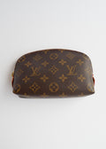 Authentic Preowned Louis Vuitton Monogram Cosmetic Pouch