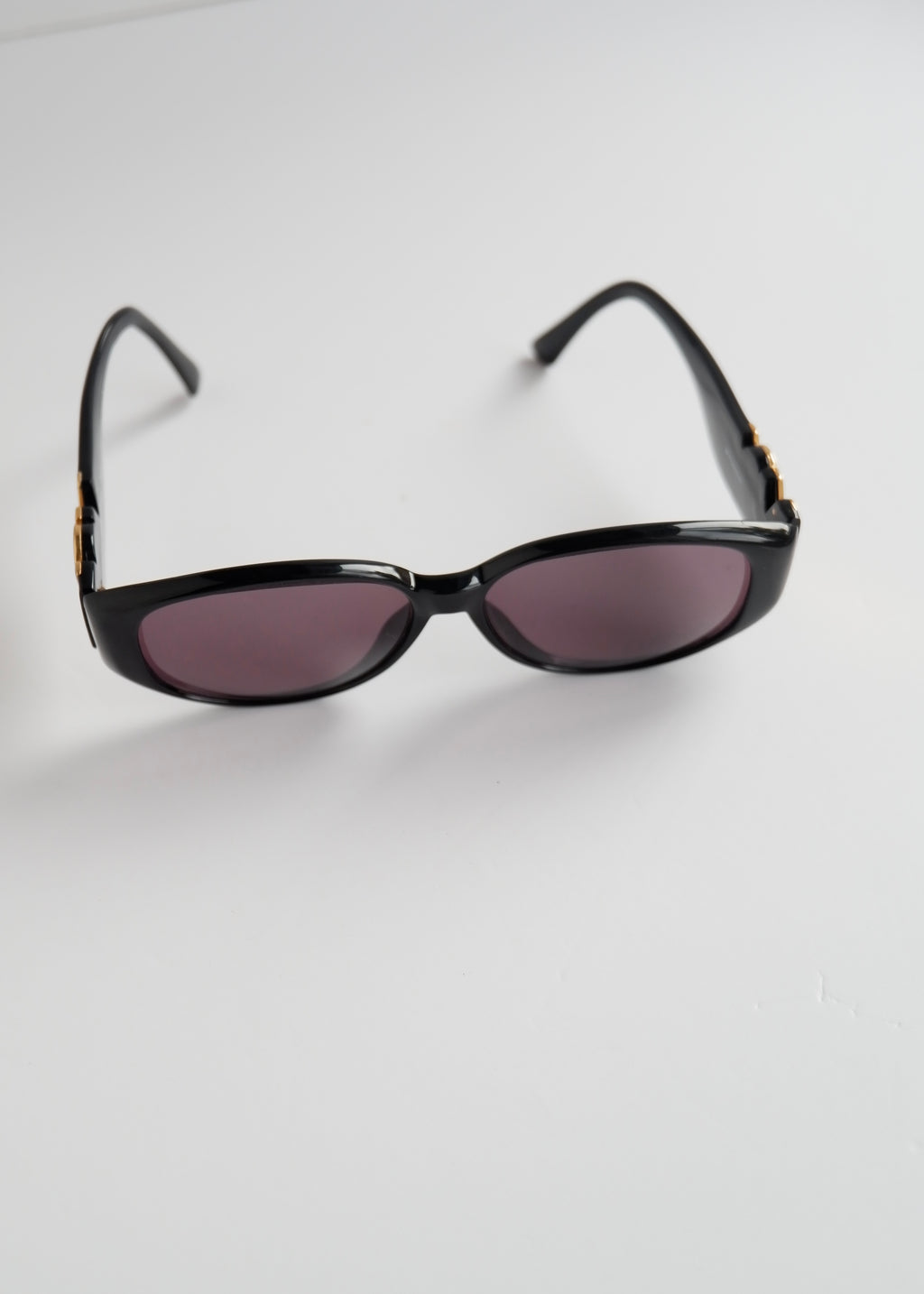 Authentic Preowned Saint Laurent (YSL) Black Square Frame Sunglasses