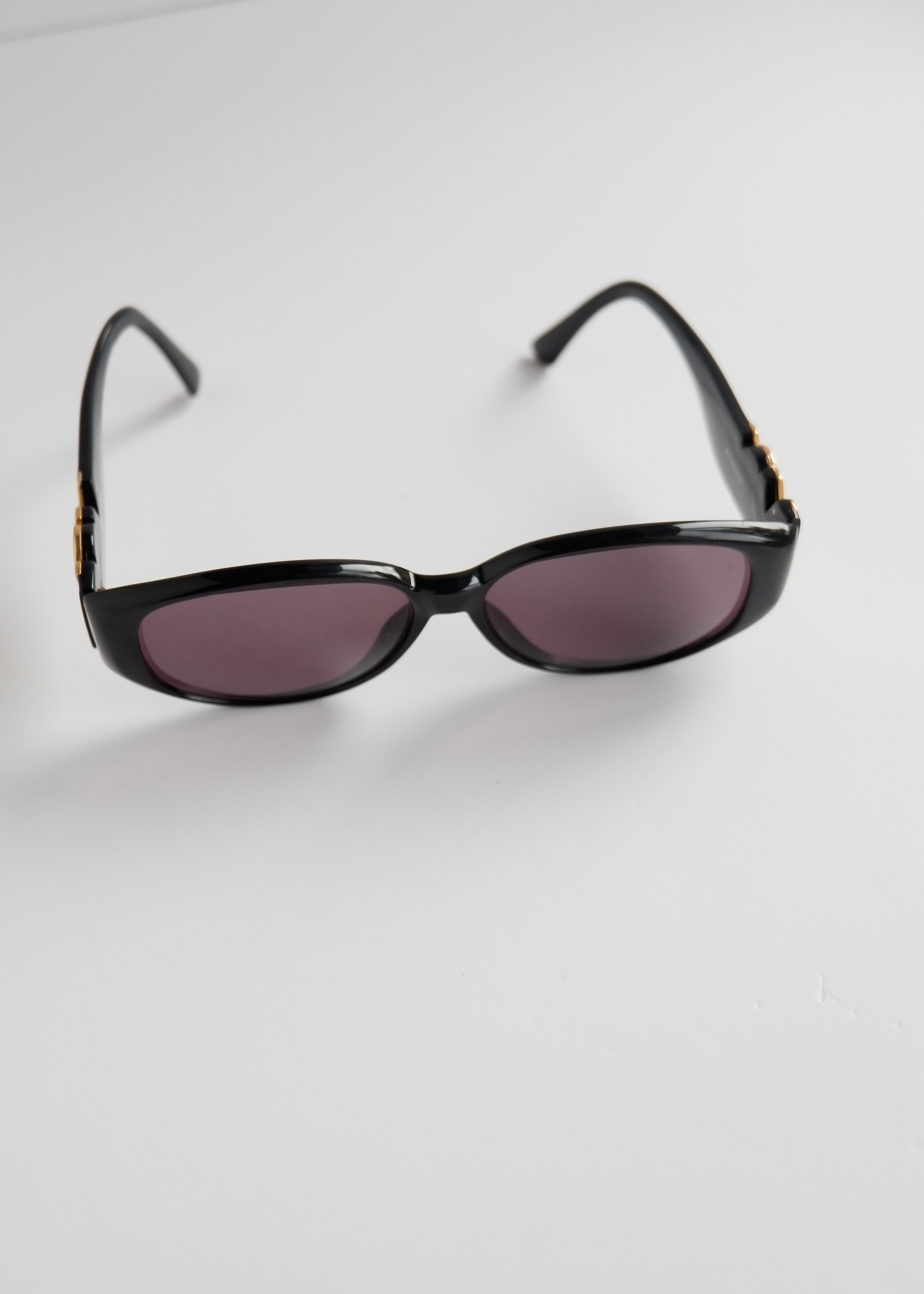Authentic Preowned Saint Laurent (YSL) Black Square Frame Sunglasses
