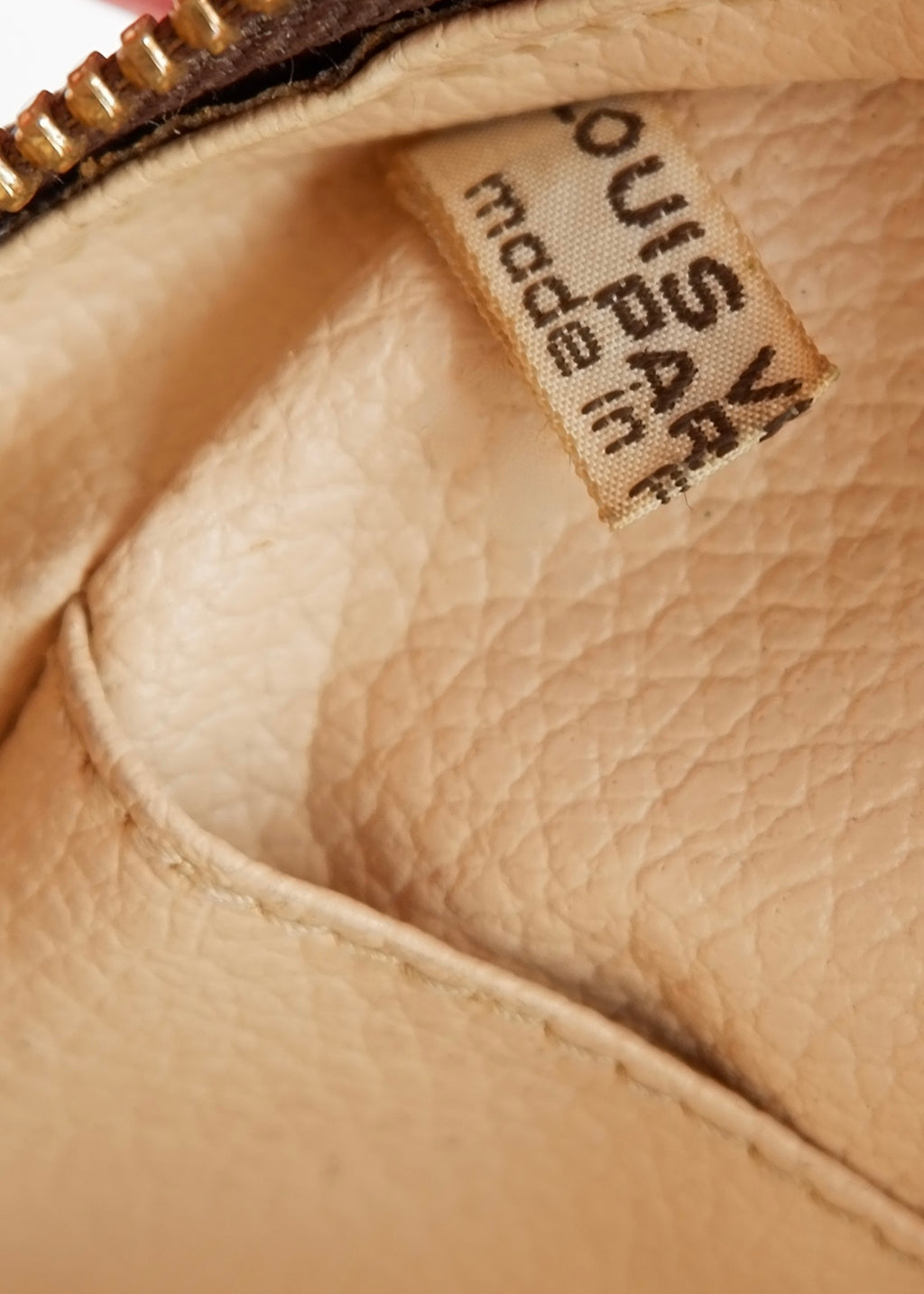 Trousse de Toilette Louis Vuitton Monogram Authentique d'Occasion