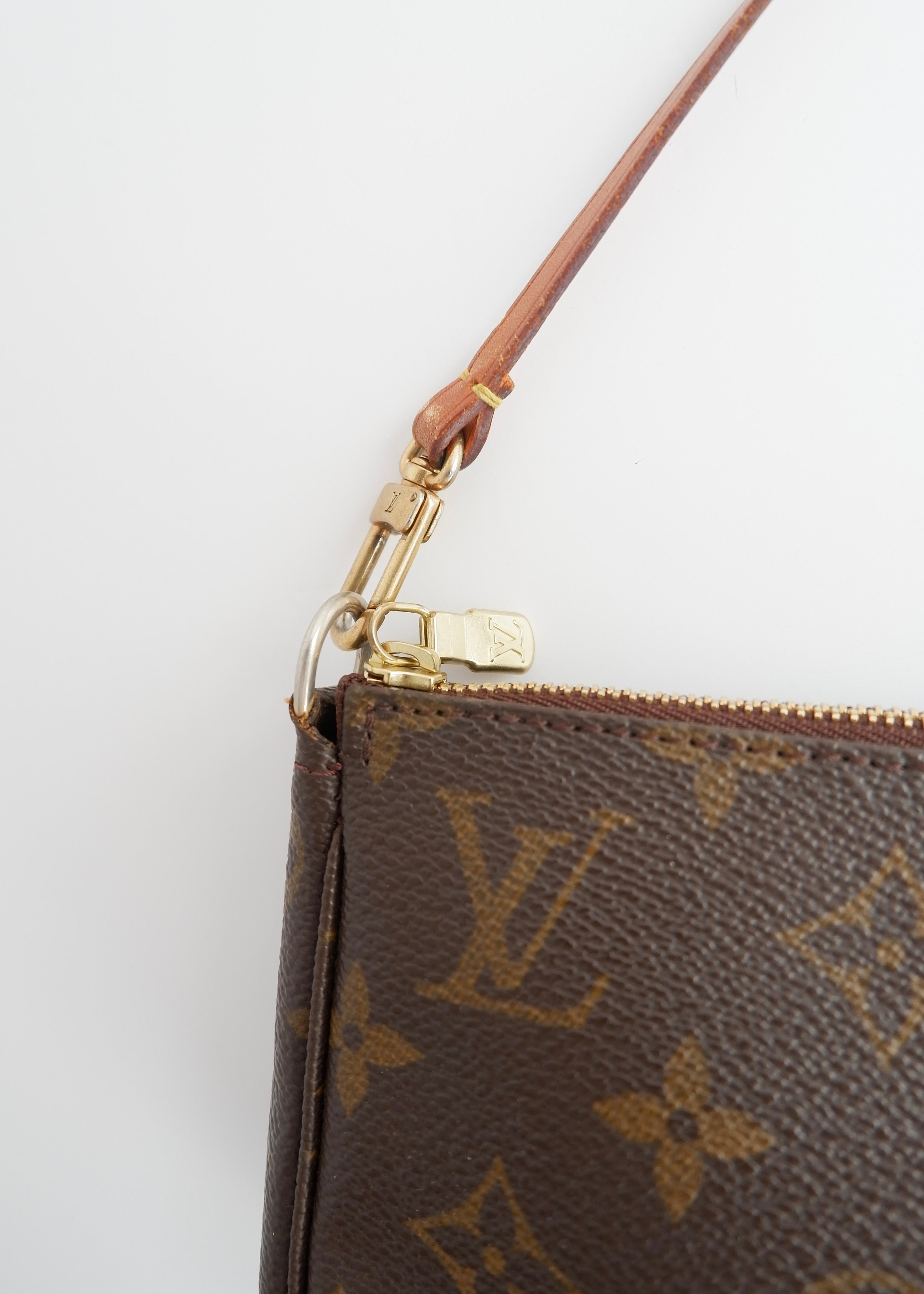 Pochette Accessoires Louis Vuitton Monogram Authentique d'occasion