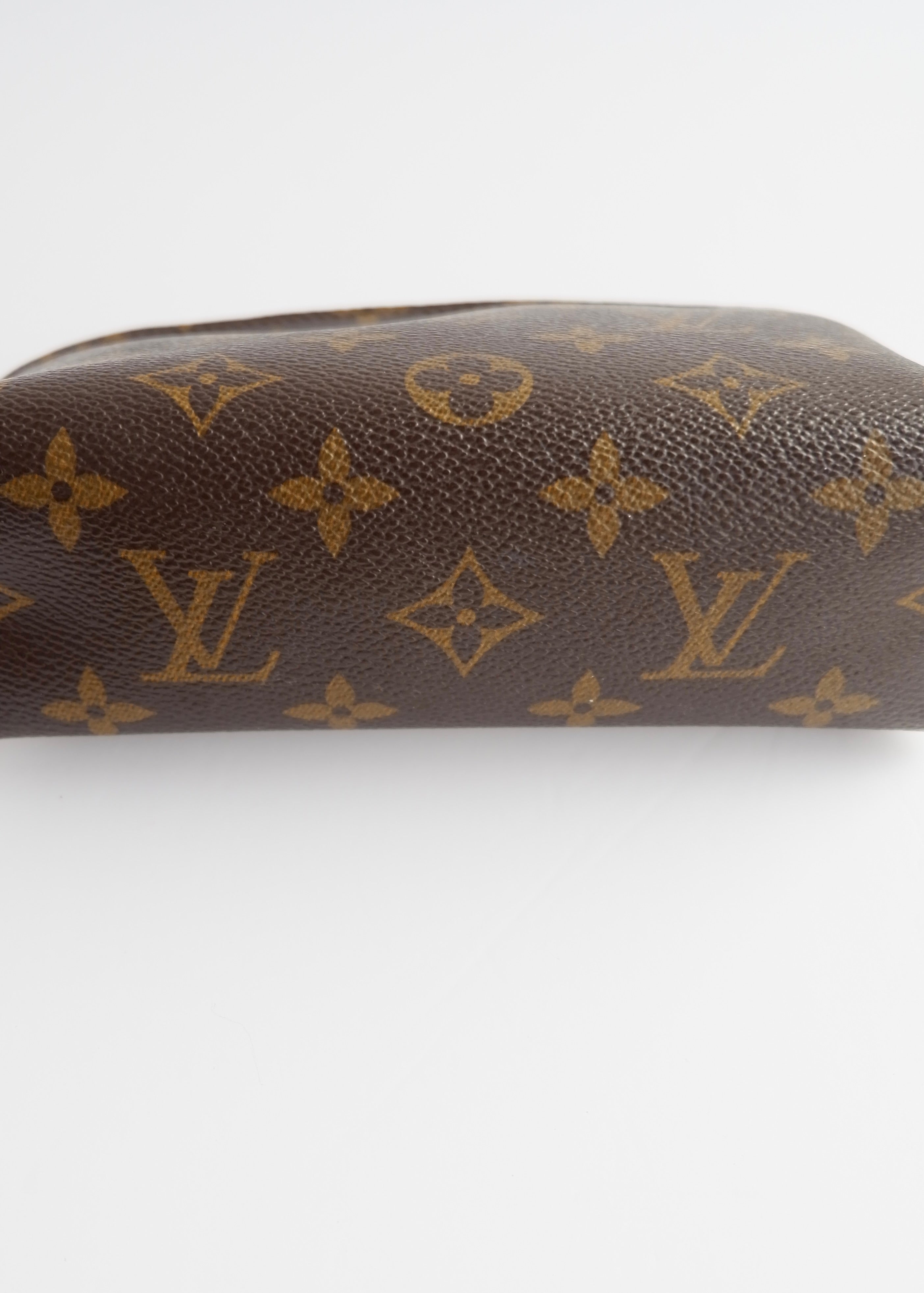 Authentic Preowned Louis Vuitton Monogram Cosmetic Pouch
