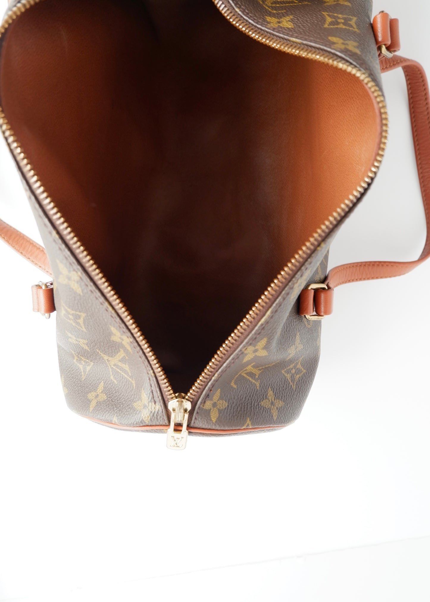 Authentic Preowned Louis Vuitton Monogram Papillon 30 With Mini Bag