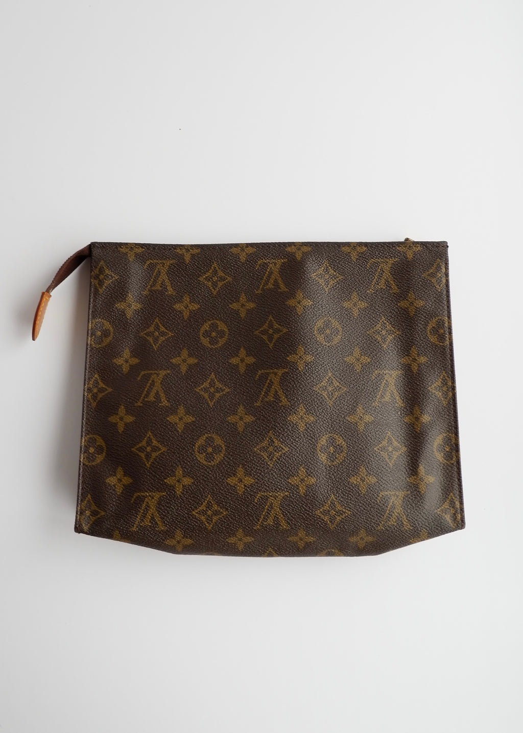 Authentic Preowned Vintage Louis Vuitton Monogram Toiletry 26 Pouch