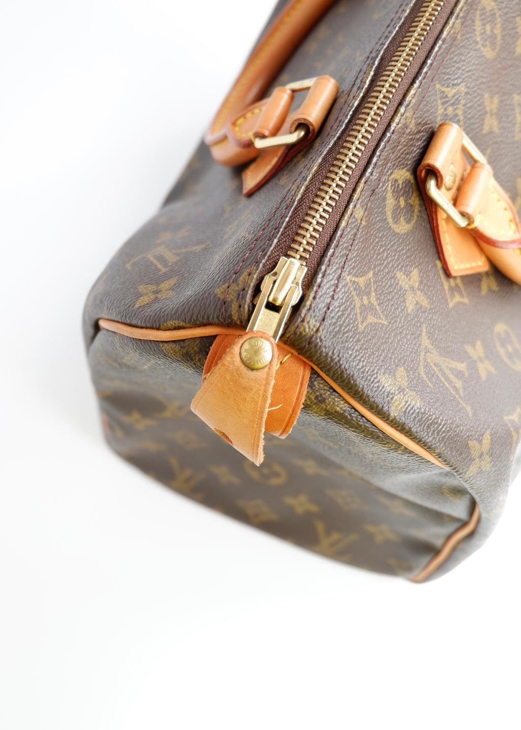 Authentic Preowned Louis Vuitton Monogram Speedy 30