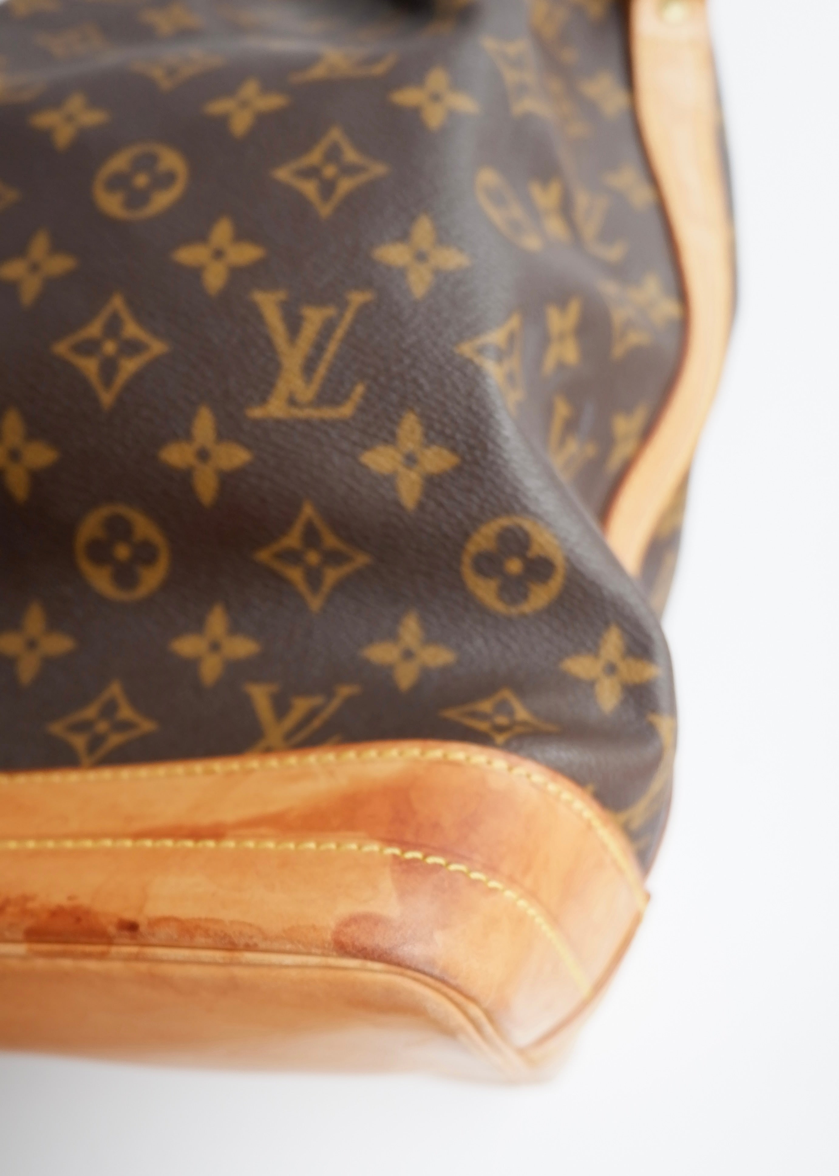 Authentic Preowned Vintage Louis Vuitton Monogram Noe GM Shoulder Bag