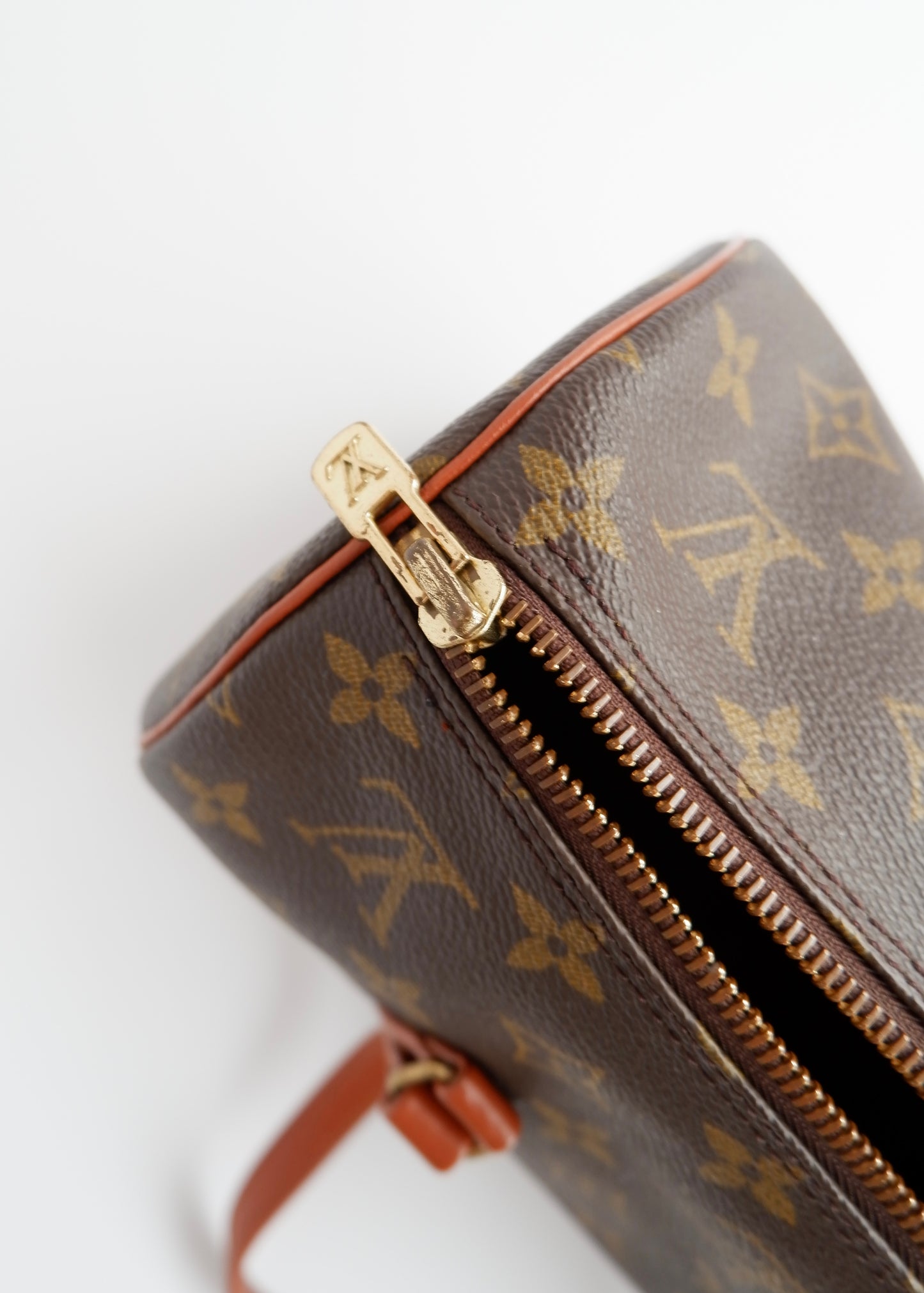 Authentic Preowned Louis Vuitton Monogram Papillon 30 With Mini Bag