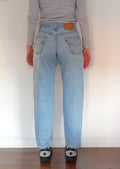 Levis Vintage 550 Light Wash Jeans - 29