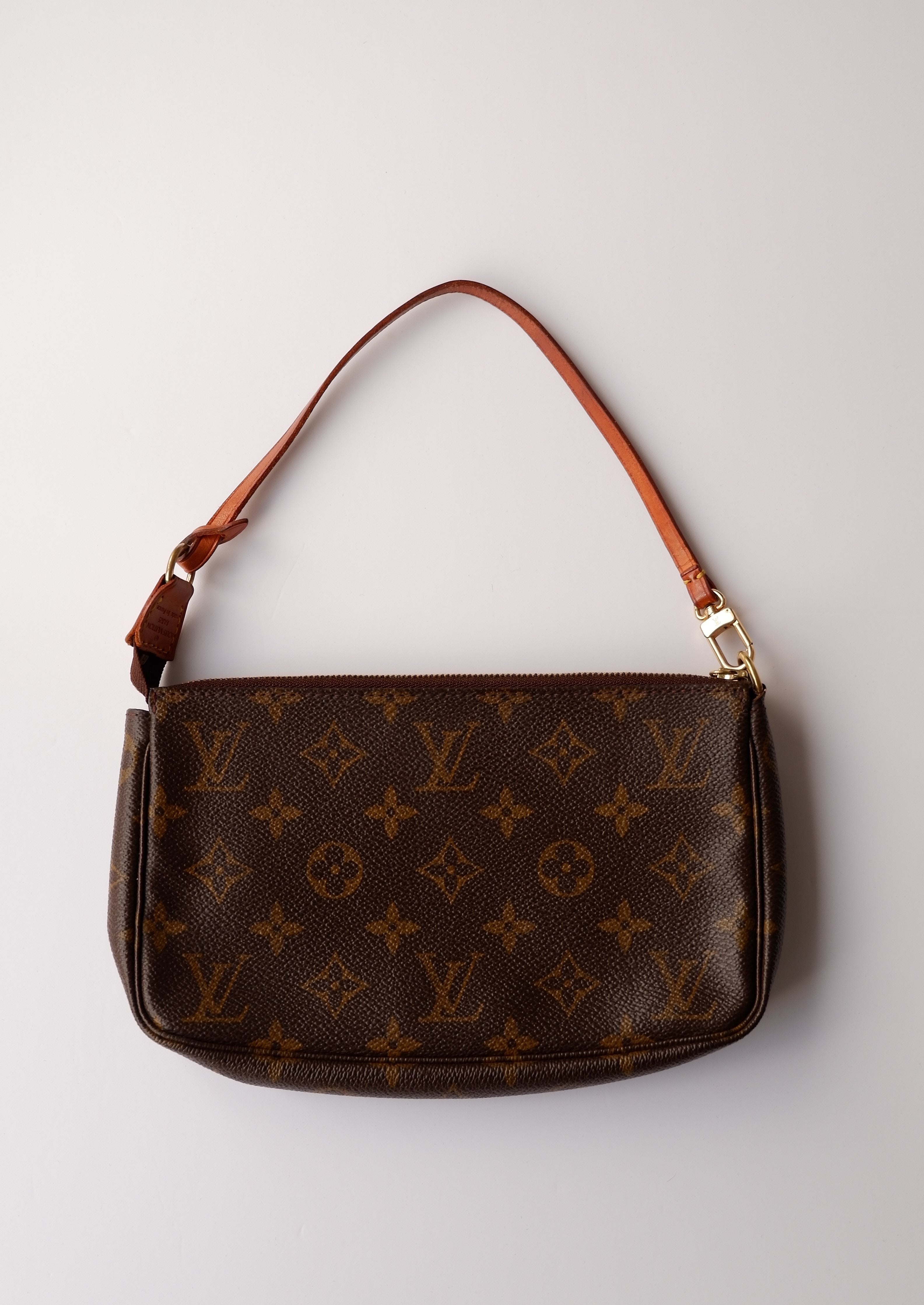 Pochette Accessoires Louis Vuitton Monogram Authentique d'occasion