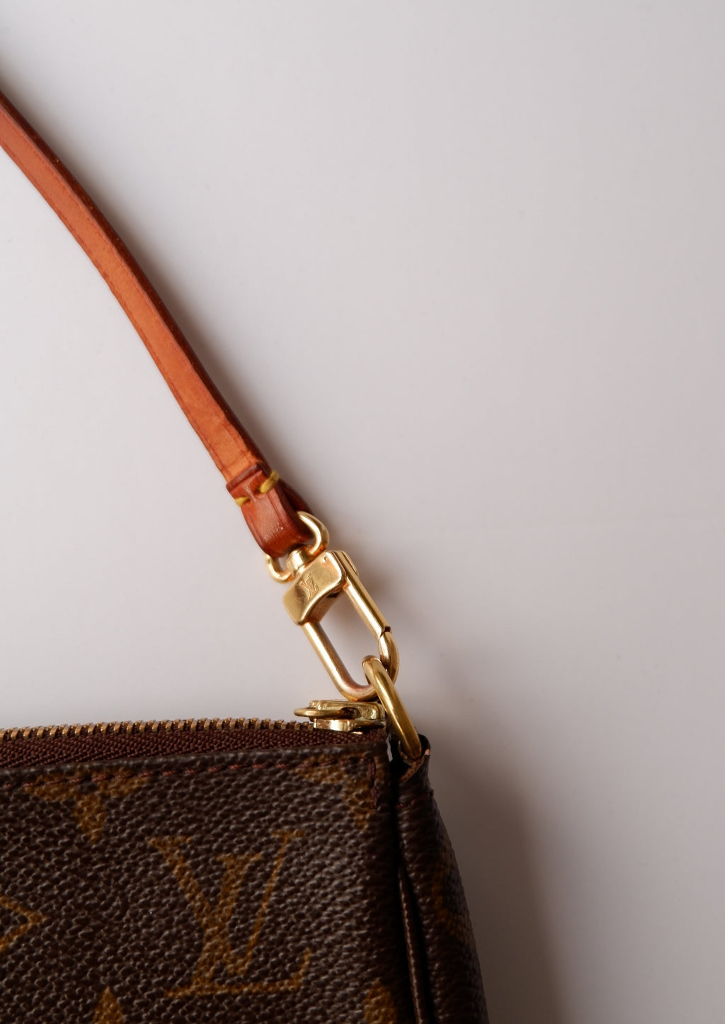 Authentic Preowned Louis Vuitton Monogram Pochette Accessories