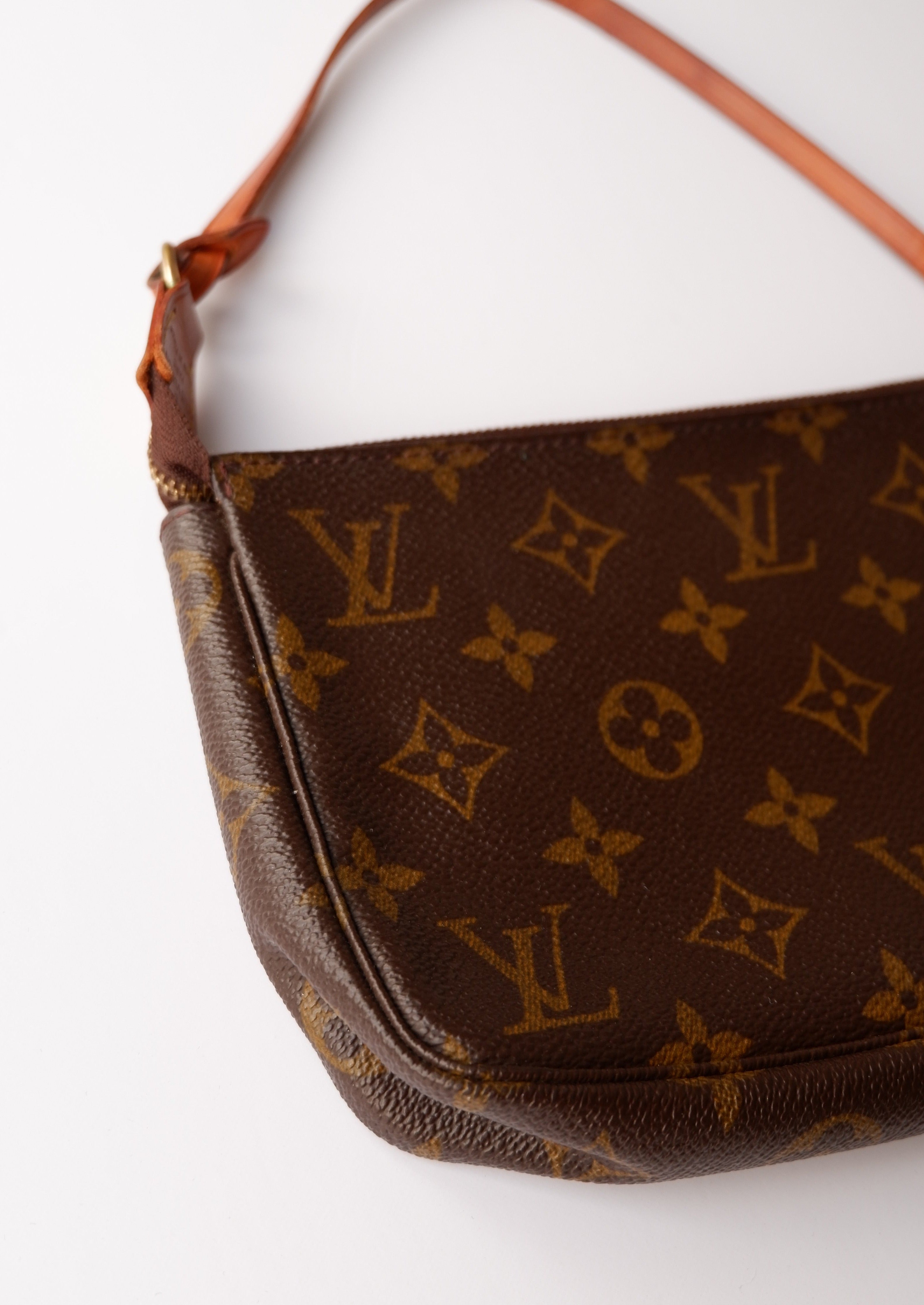 Pochette Accessoires Louis Vuitton Monogram Authentique d'occasion