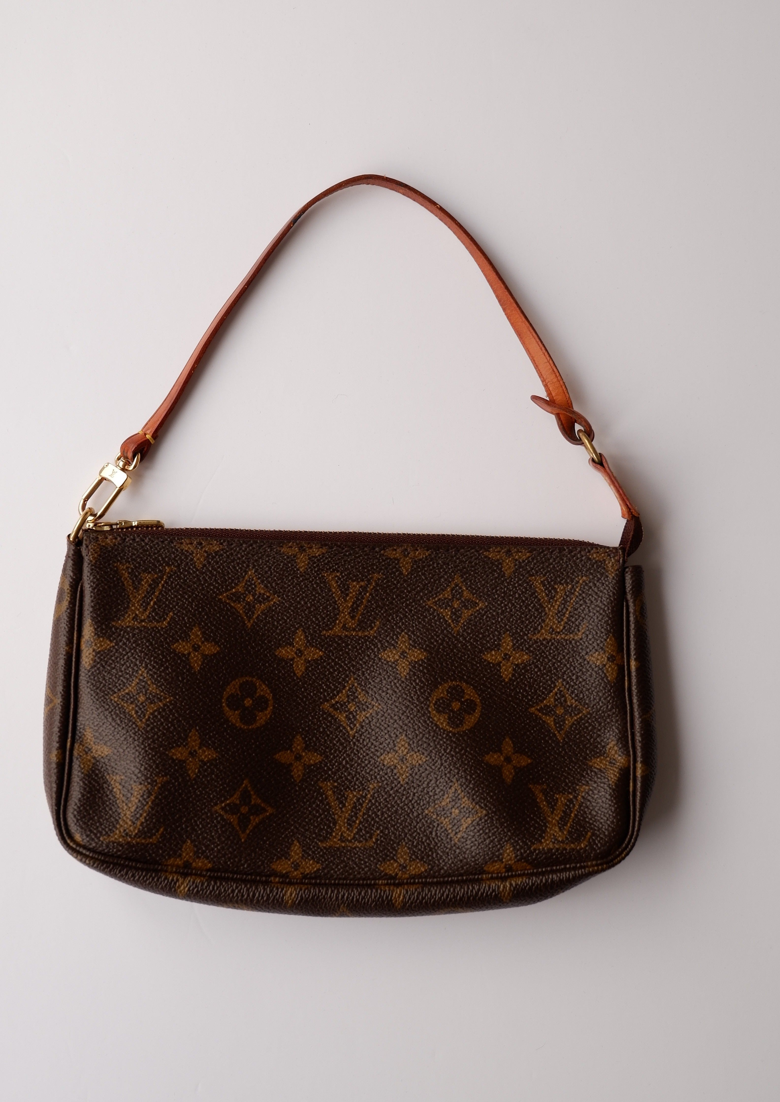 Authentic Preowned Louis Vuitton Monogram Pochette Accessories