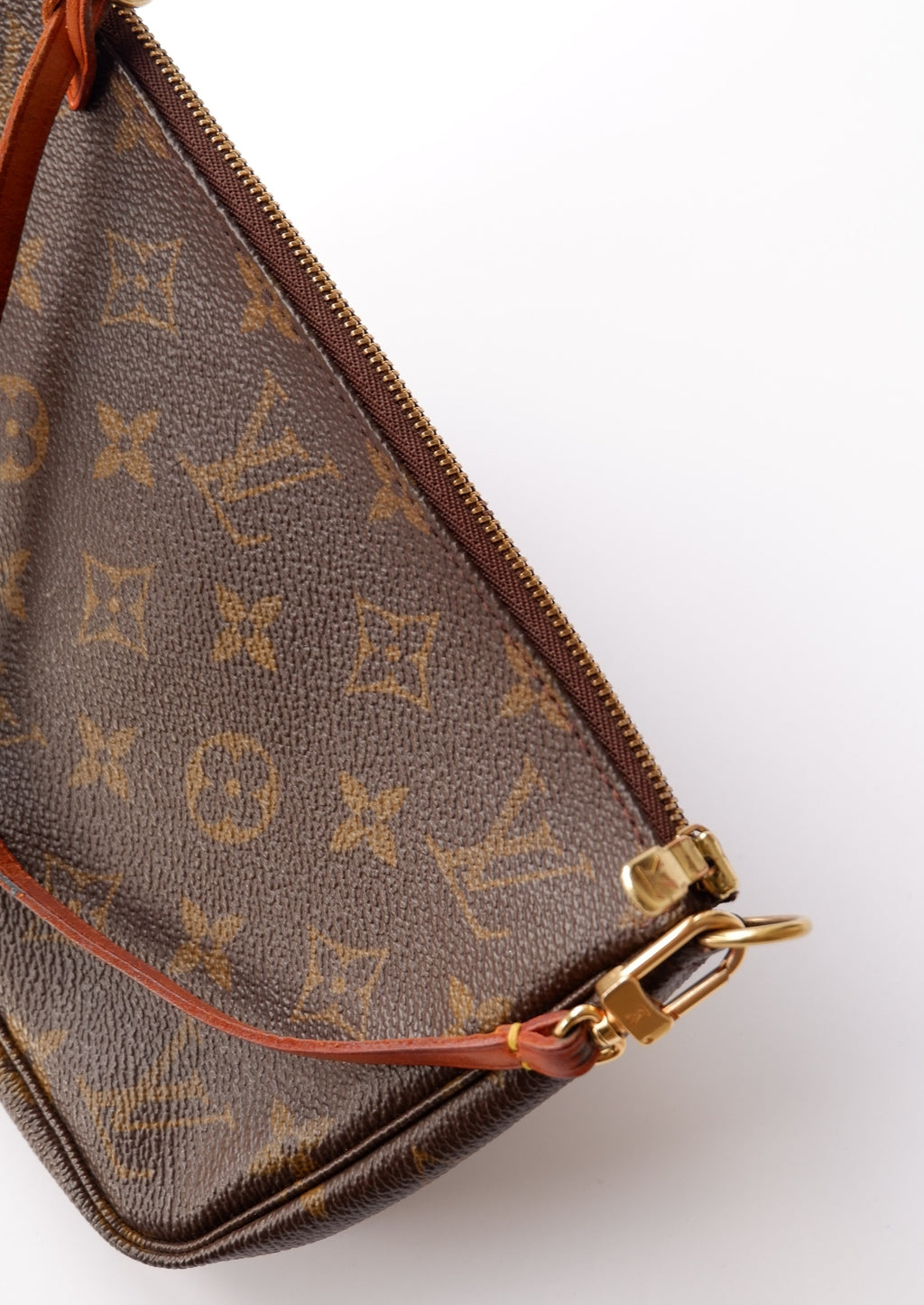 Authentic Preowned Louis Vuitton Monogram Pochette Accessories