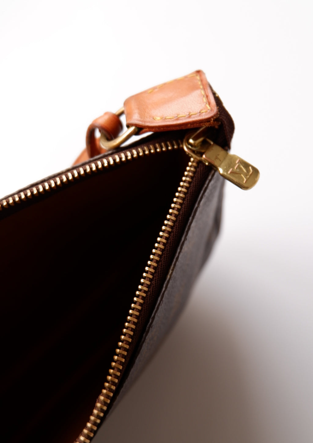 Authentic Preowned Louis Vuitton Monogram Pochette Accessories