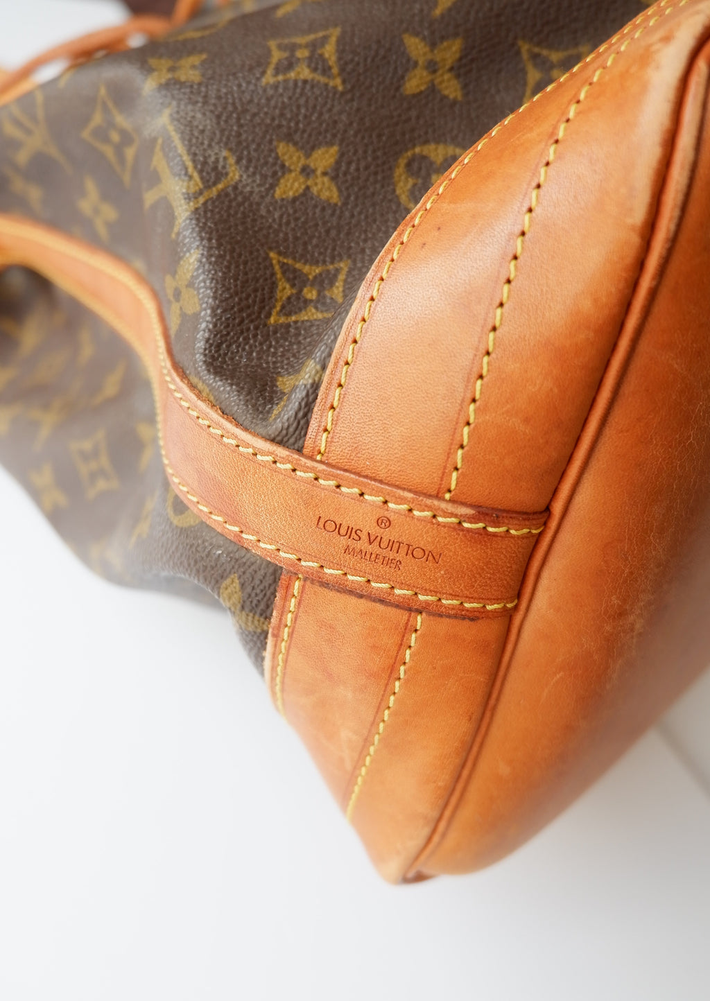 Authentic Preowned Louis Vuitton Monogram Noe GM Shoulder Bag