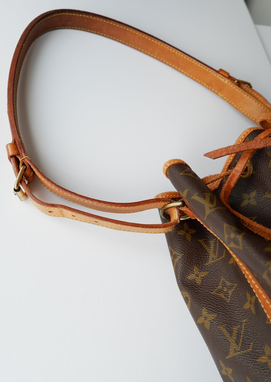 Authentic Preowned Louis Vuitton Monogram Noe GM Shoulder Bag