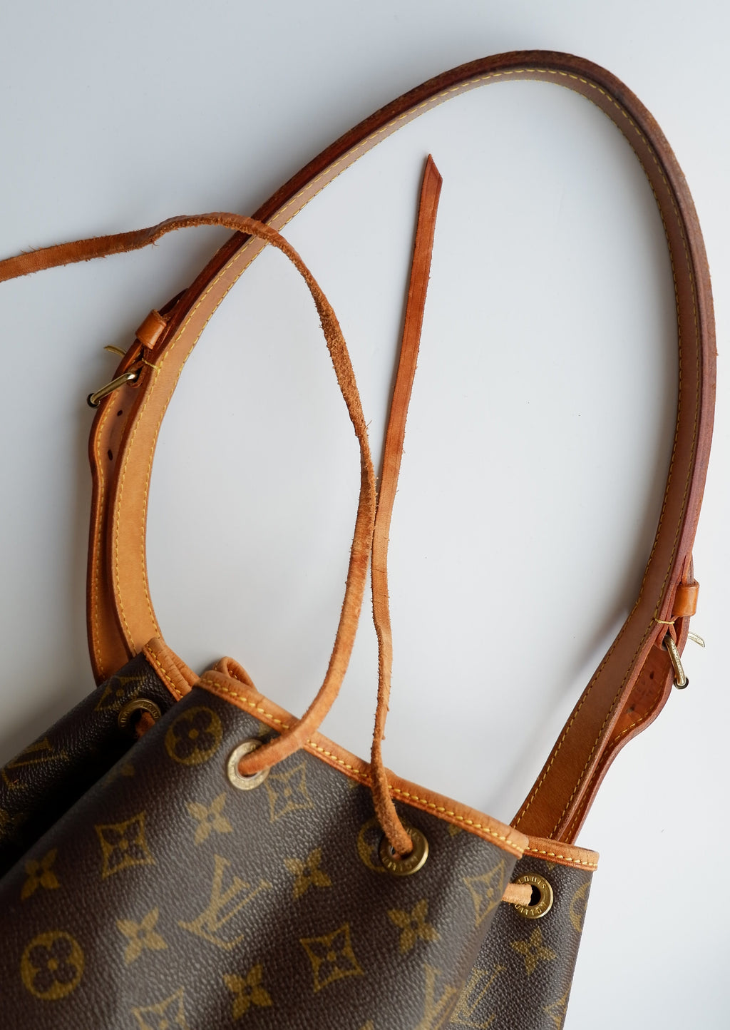 Authentic Preowned Louis Vuitton Monogram Noe GM Shoulder Bag