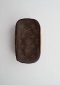 Authentique Trousse de Toilette Vintage Louis Vuitton Monogram Toulouse