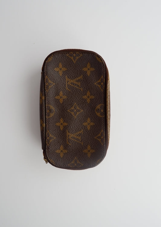 Authentic Preowned Vintage Louis Vuitton Monogram Toiletry Toulouse