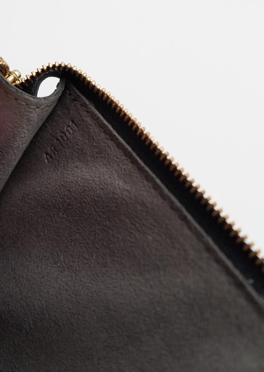 Pochette accessoire Louis Vuitton Épi noir authentique d'occasion