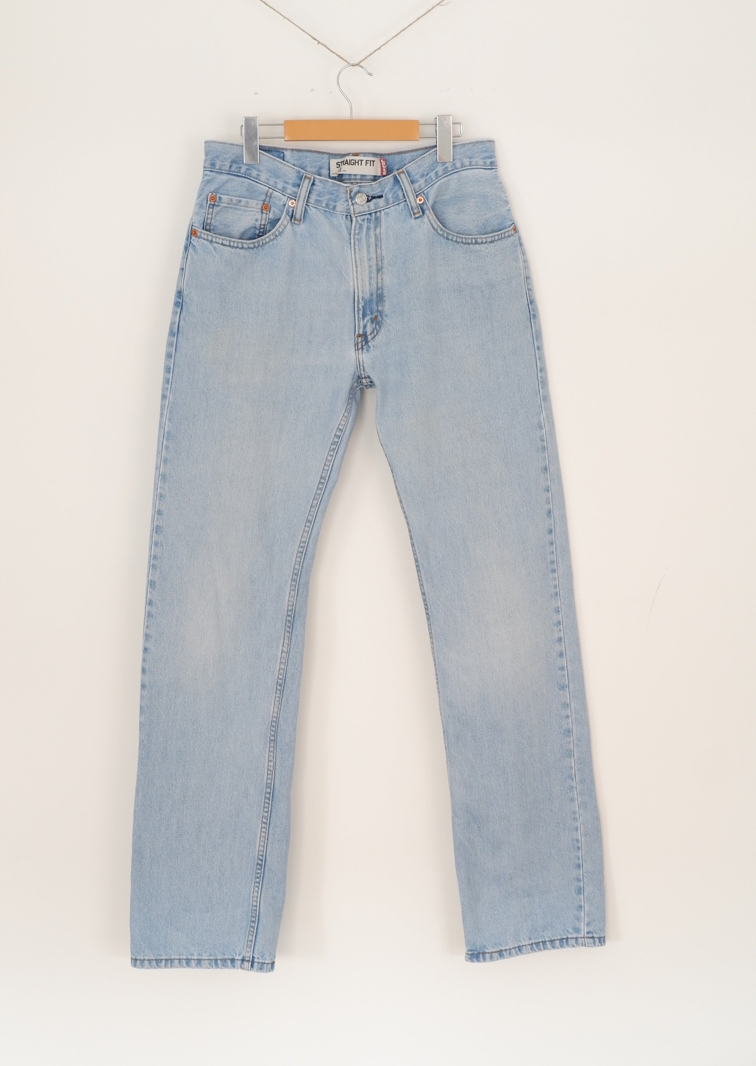 Jeans Levis 505 bleu clair - Taille 31