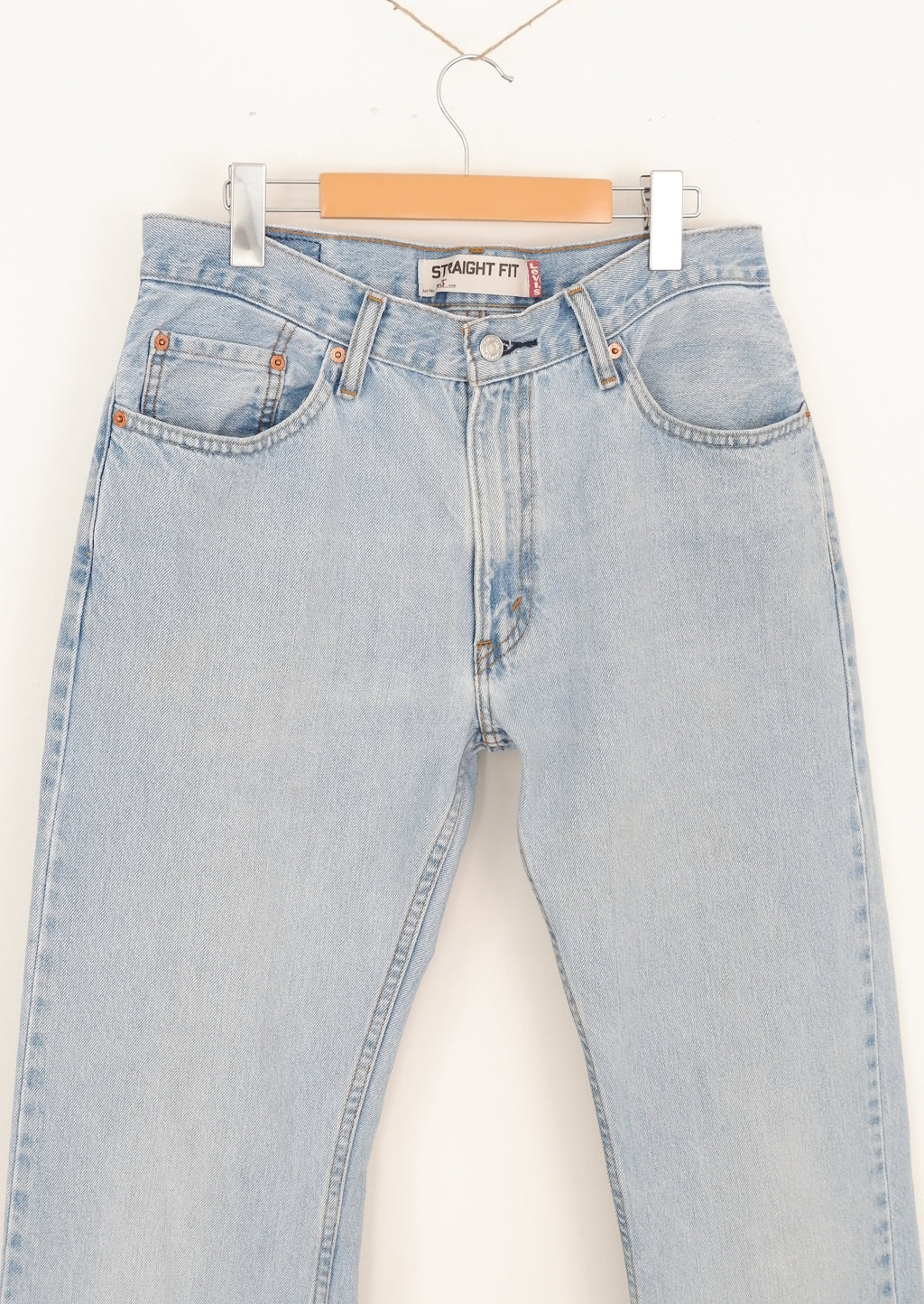 Jeans Levis 505 bleu clair - Taille 31